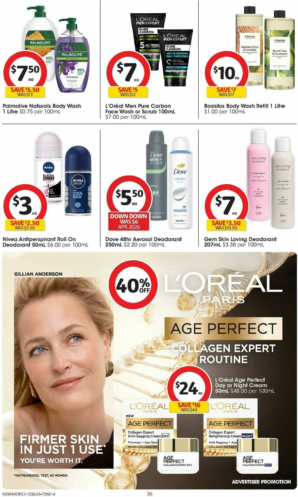 Coles Catalogues from 13 May