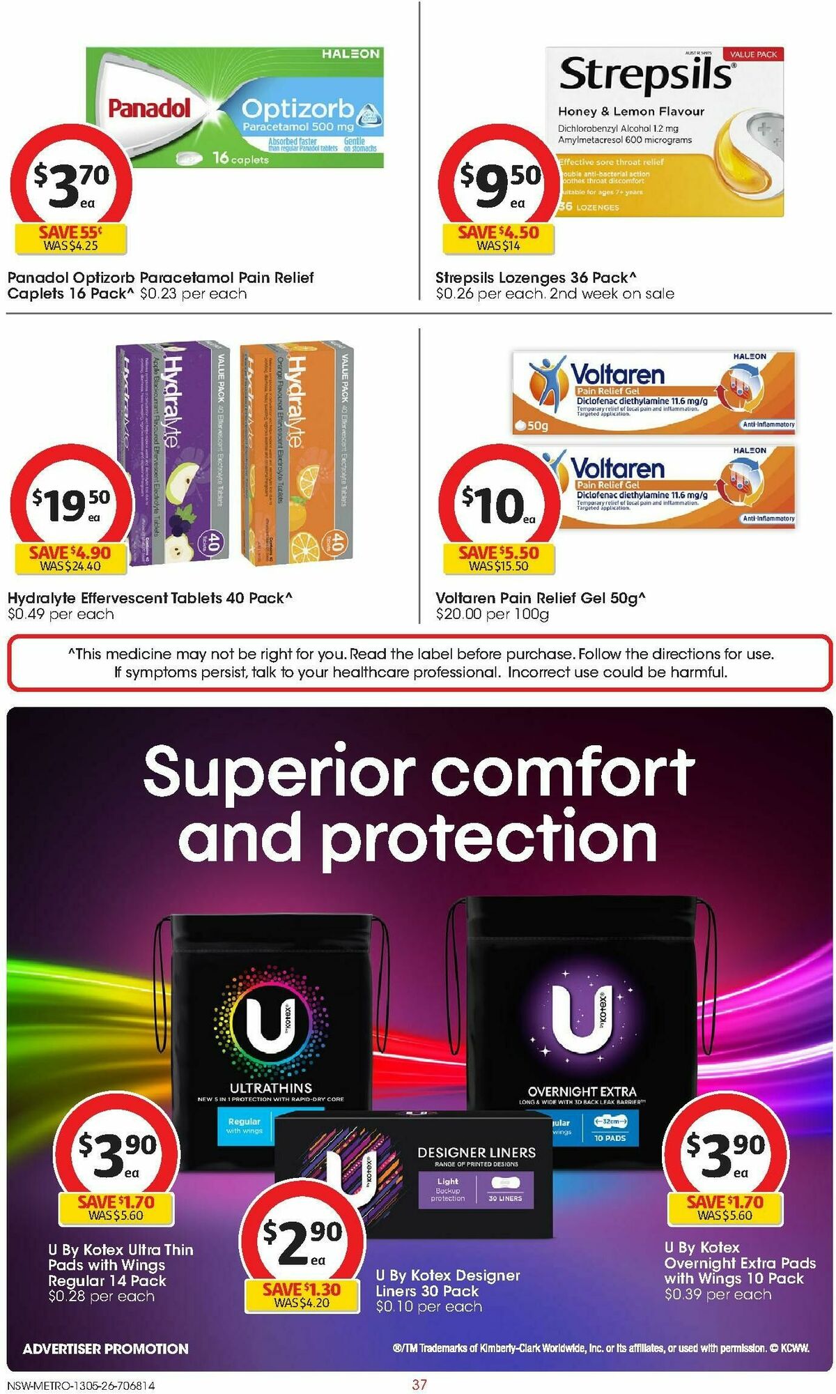 Coles Catalogues from 13 May
