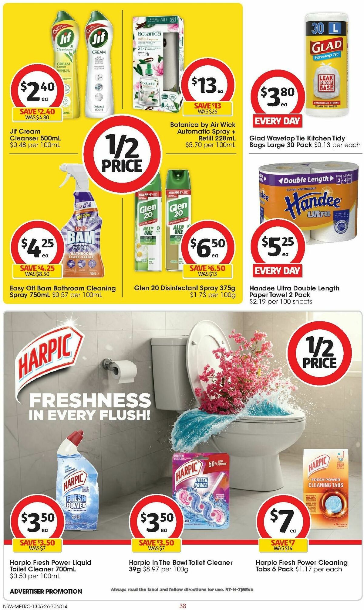 Coles Catalogues from 13 May