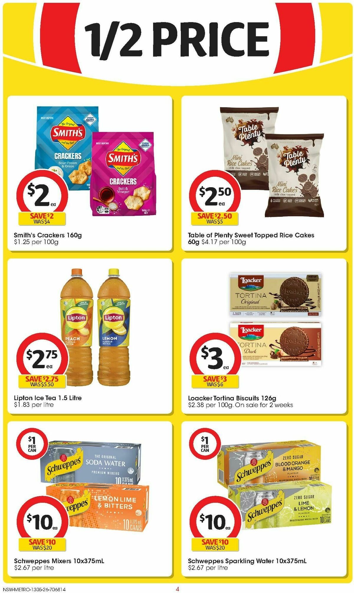 Coles Catalogues from 13 May