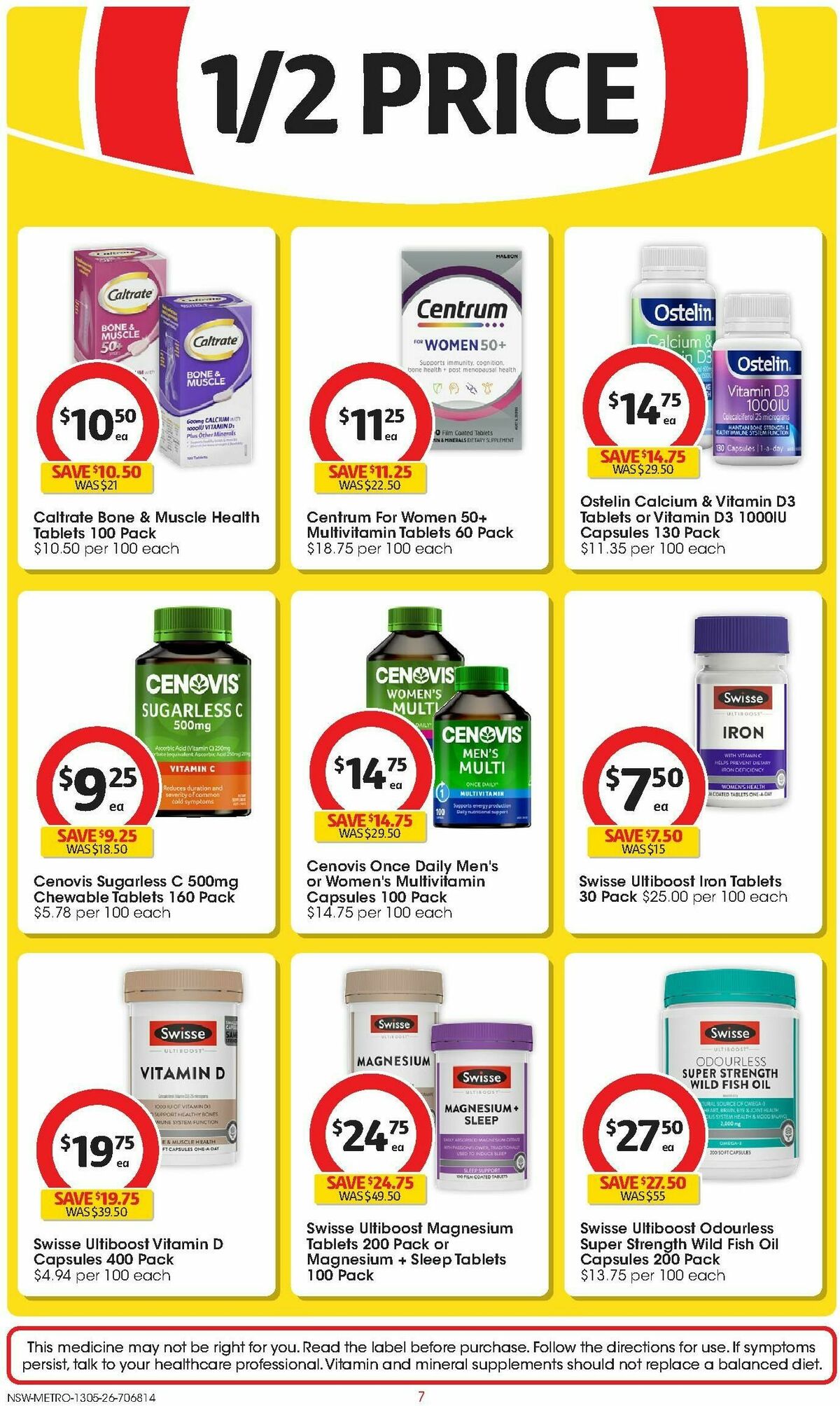 Coles Catalogues from 13 May
