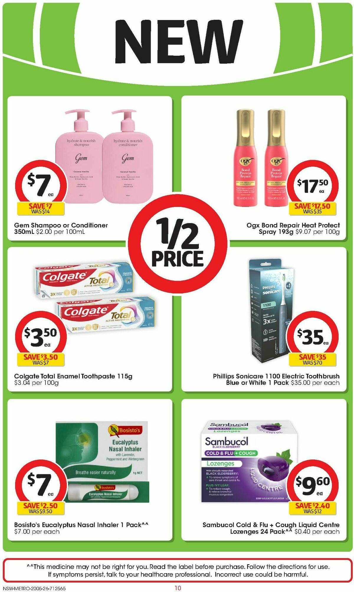 Coles Catalogues from 20 May