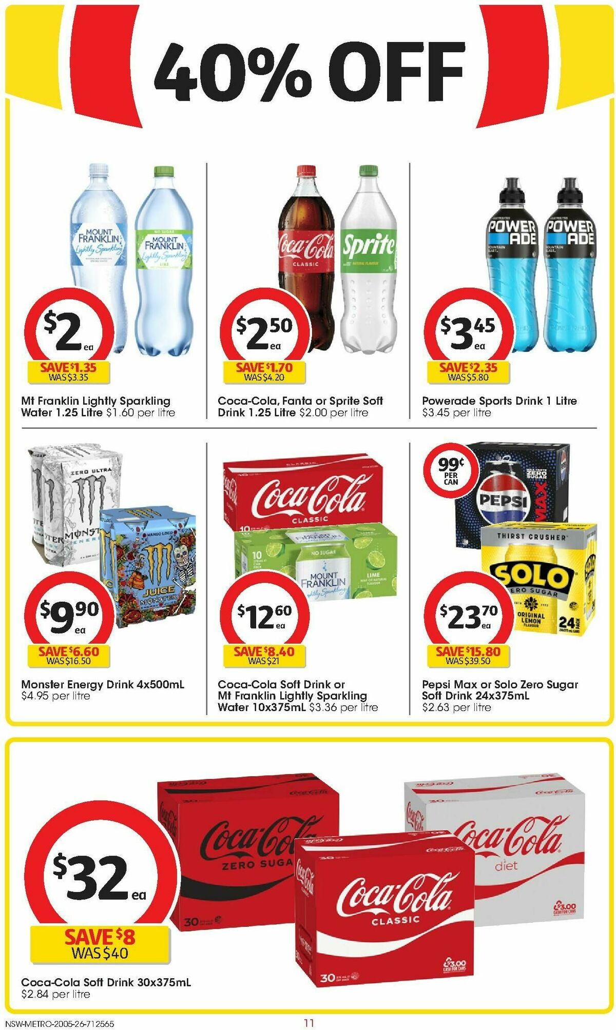 Coles Catalogues from 20 May