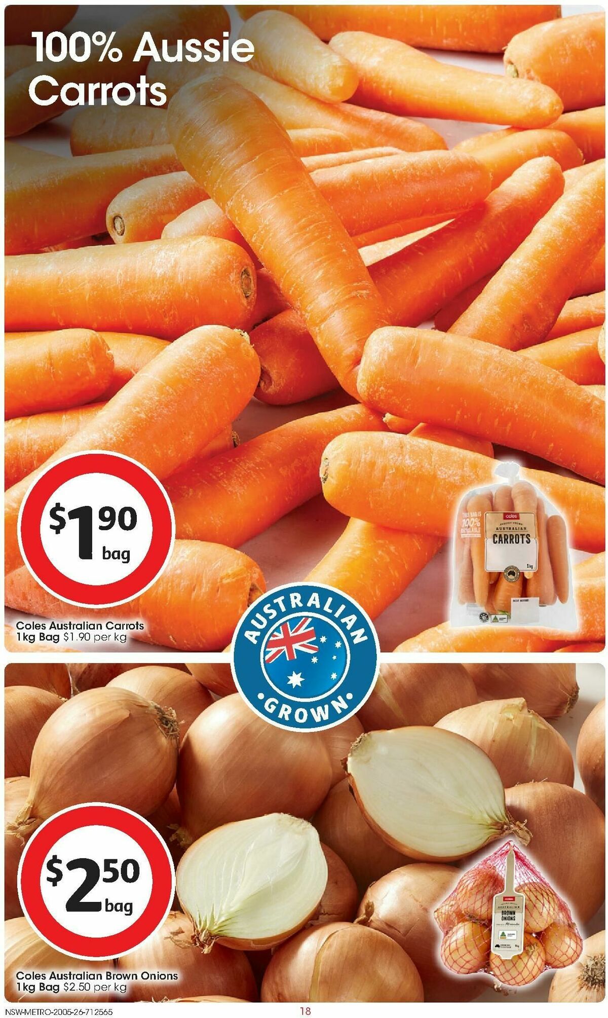 Coles Catalogues from 20 May