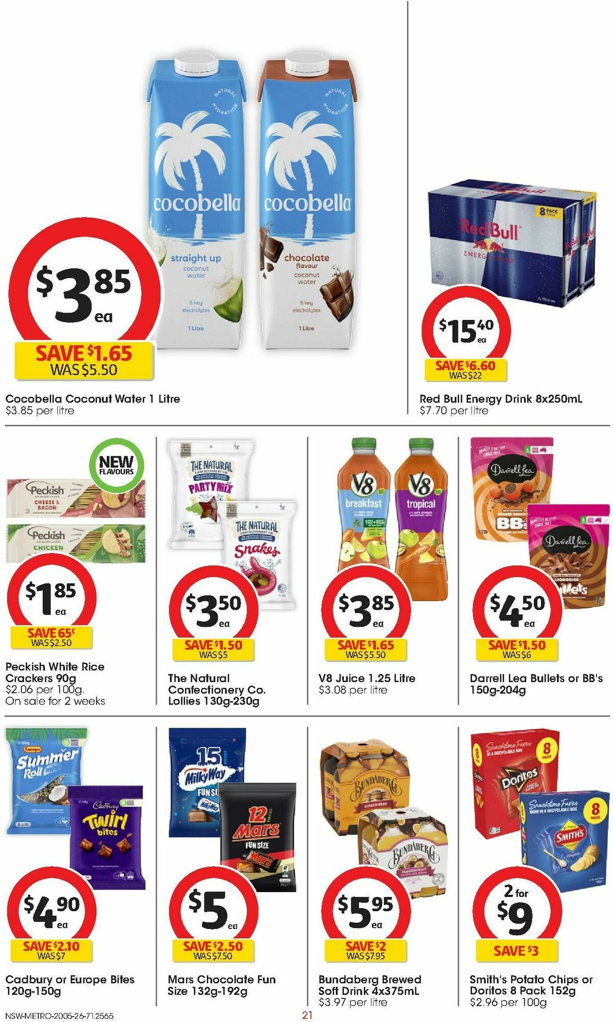 Coles Catalogues from 20 May
