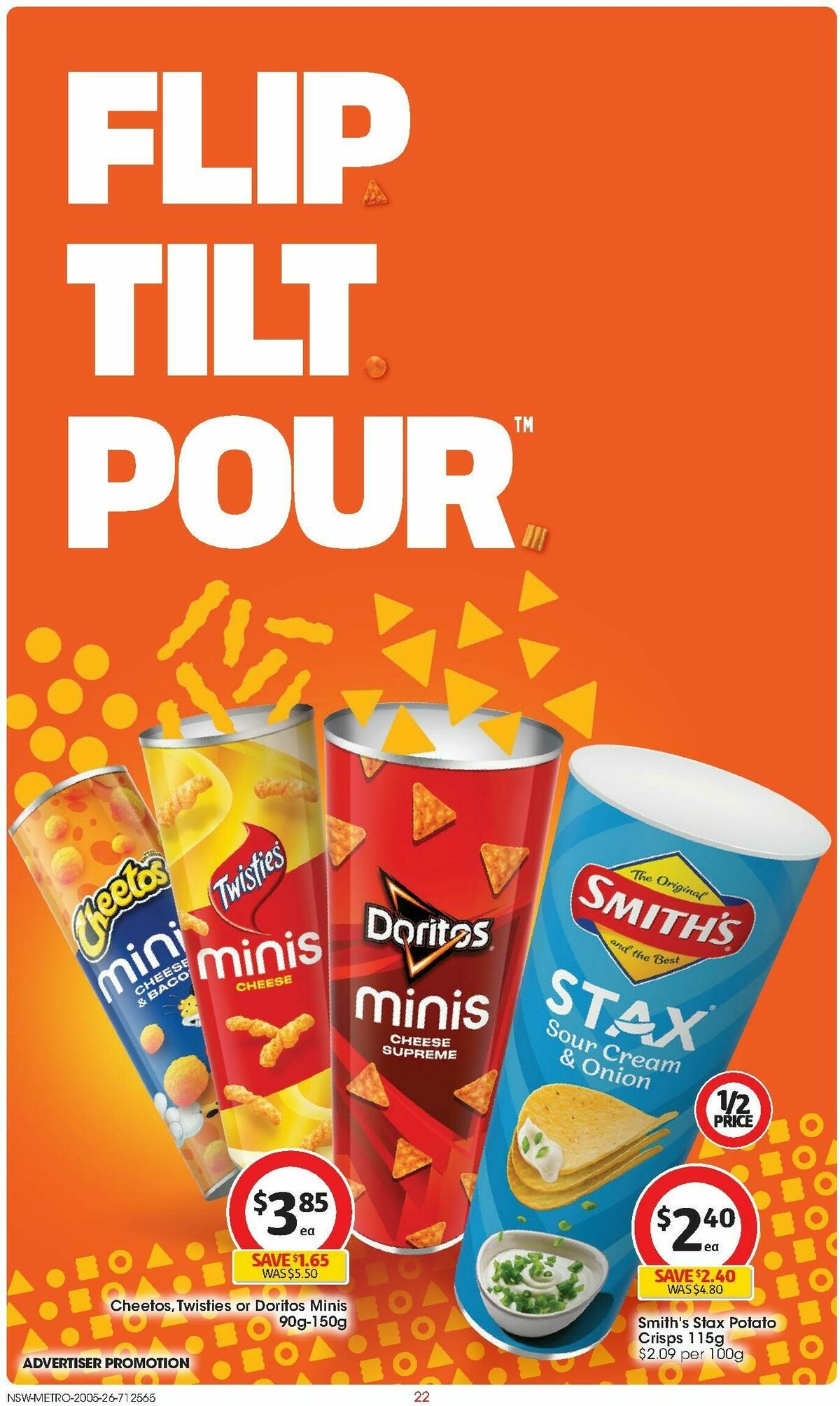 Coles Catalogues from 20 May