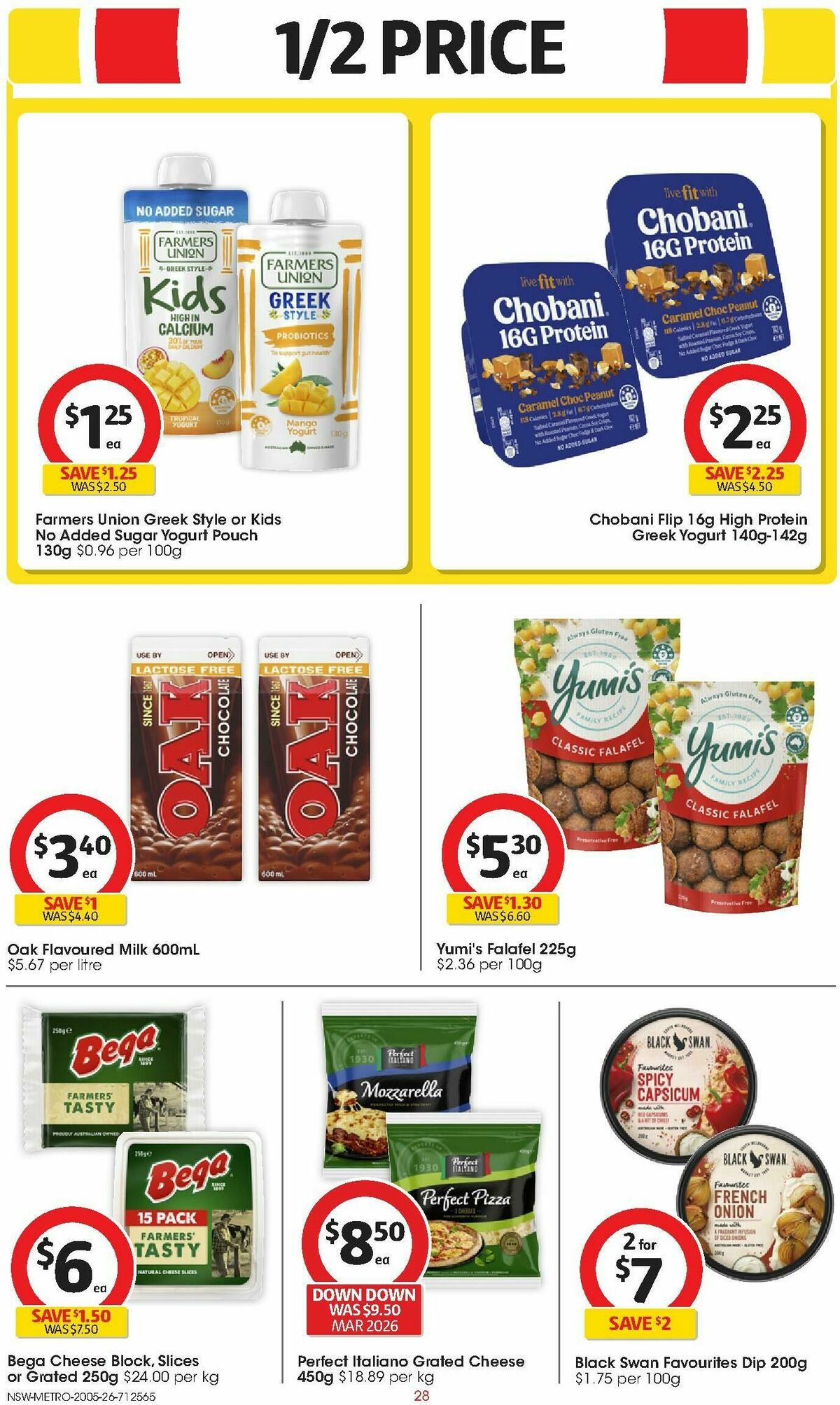 Coles Catalogues from 20 May