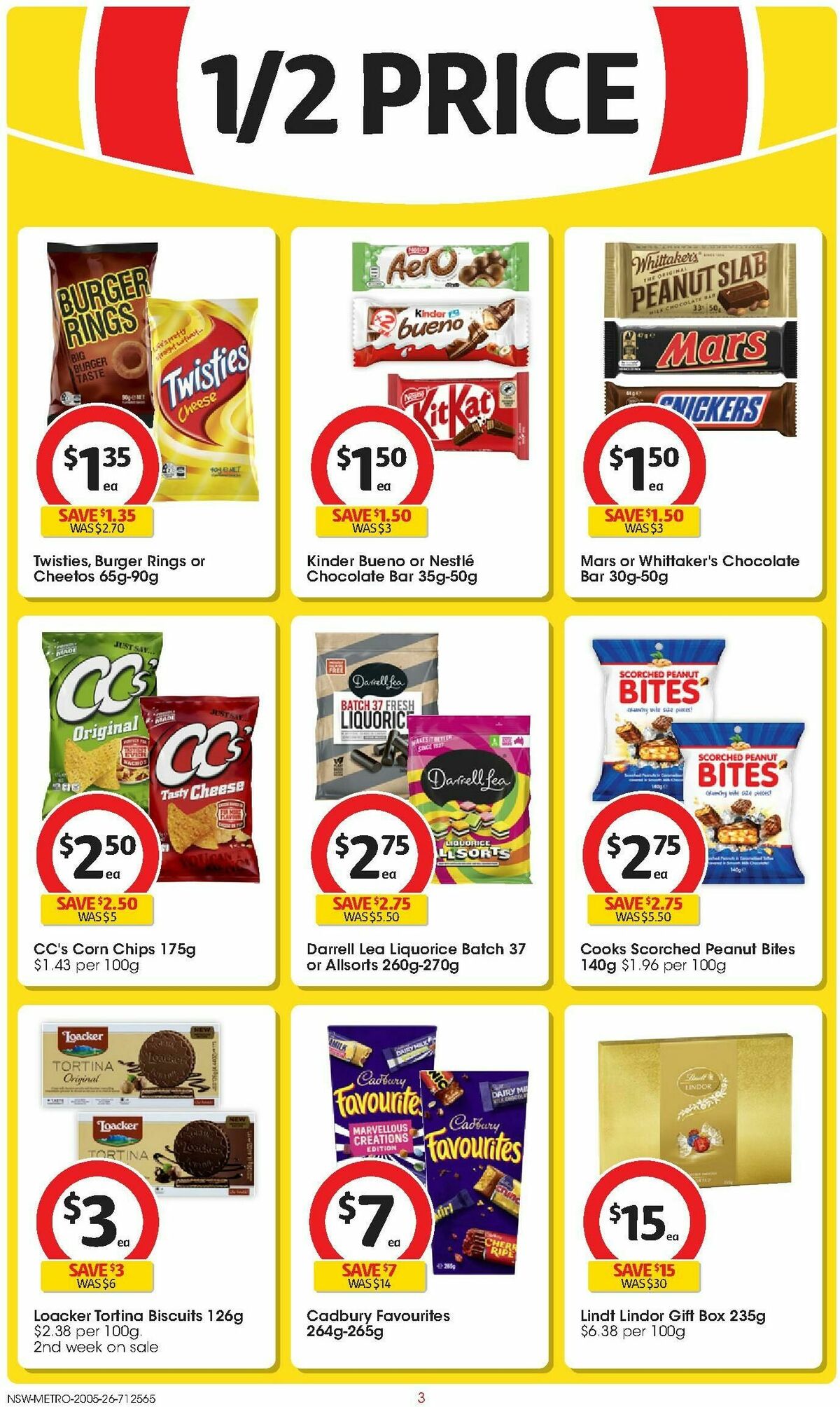 Coles Catalogues from 20 May