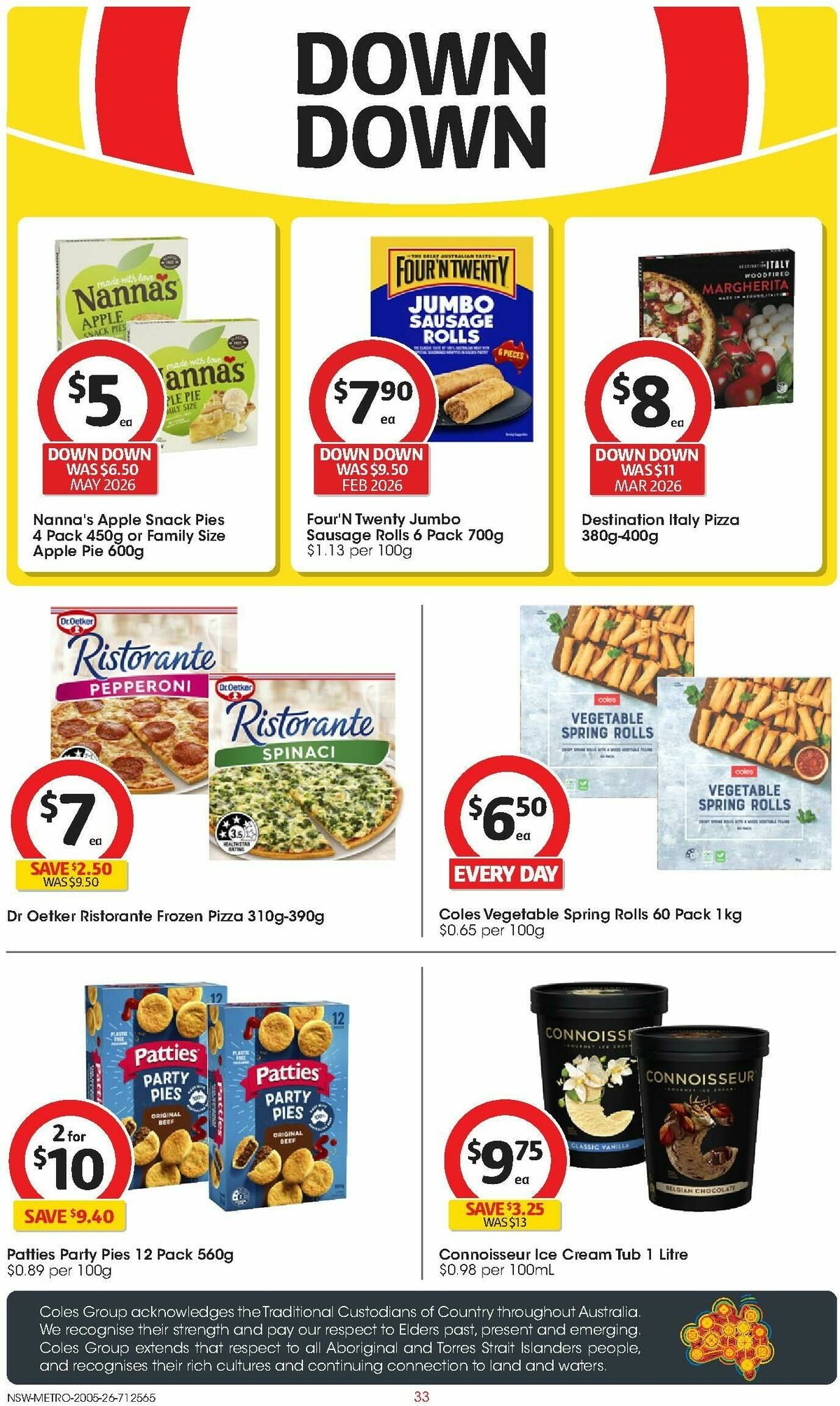 Coles Catalogues from 20 May