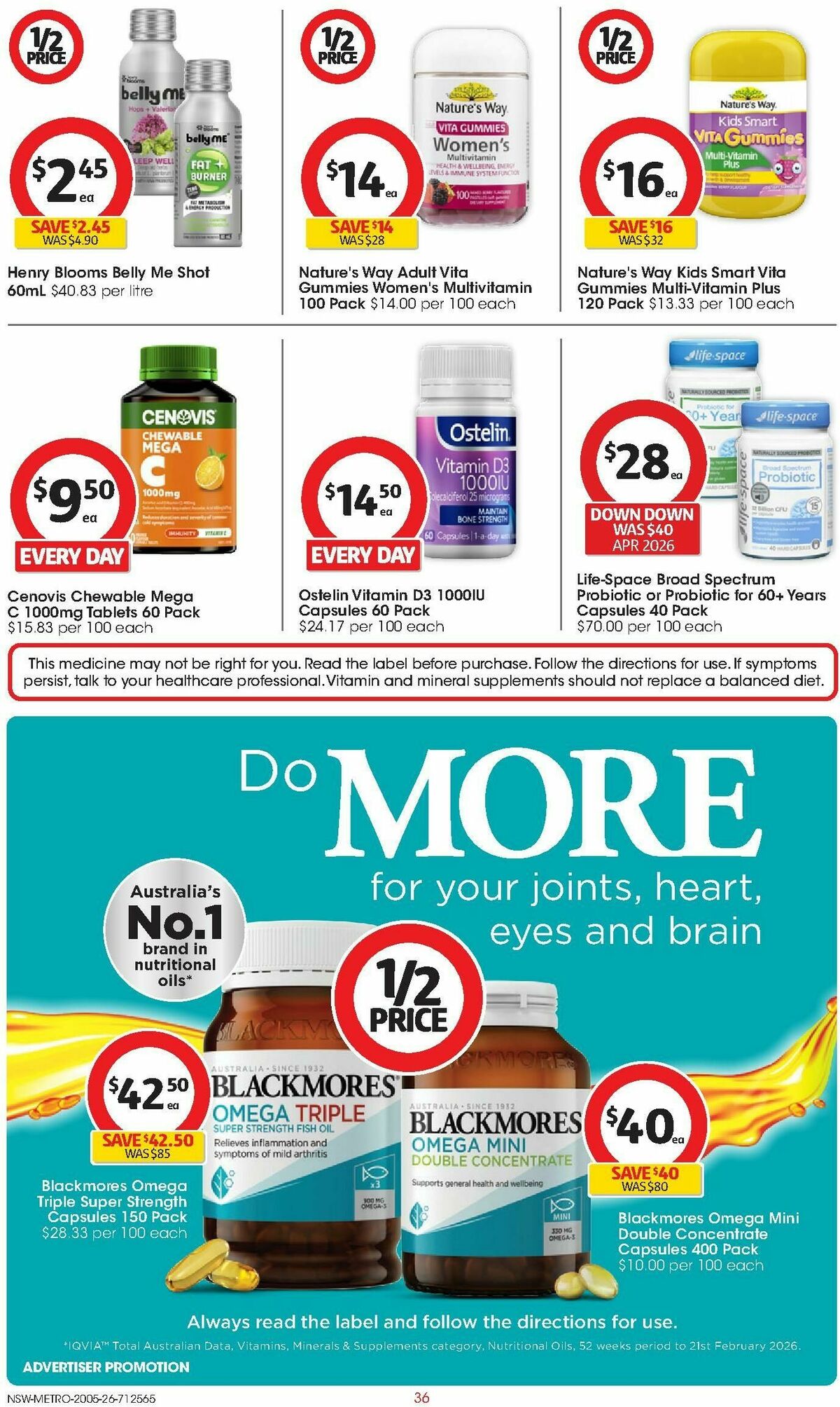 Coles Catalogues from 20 May