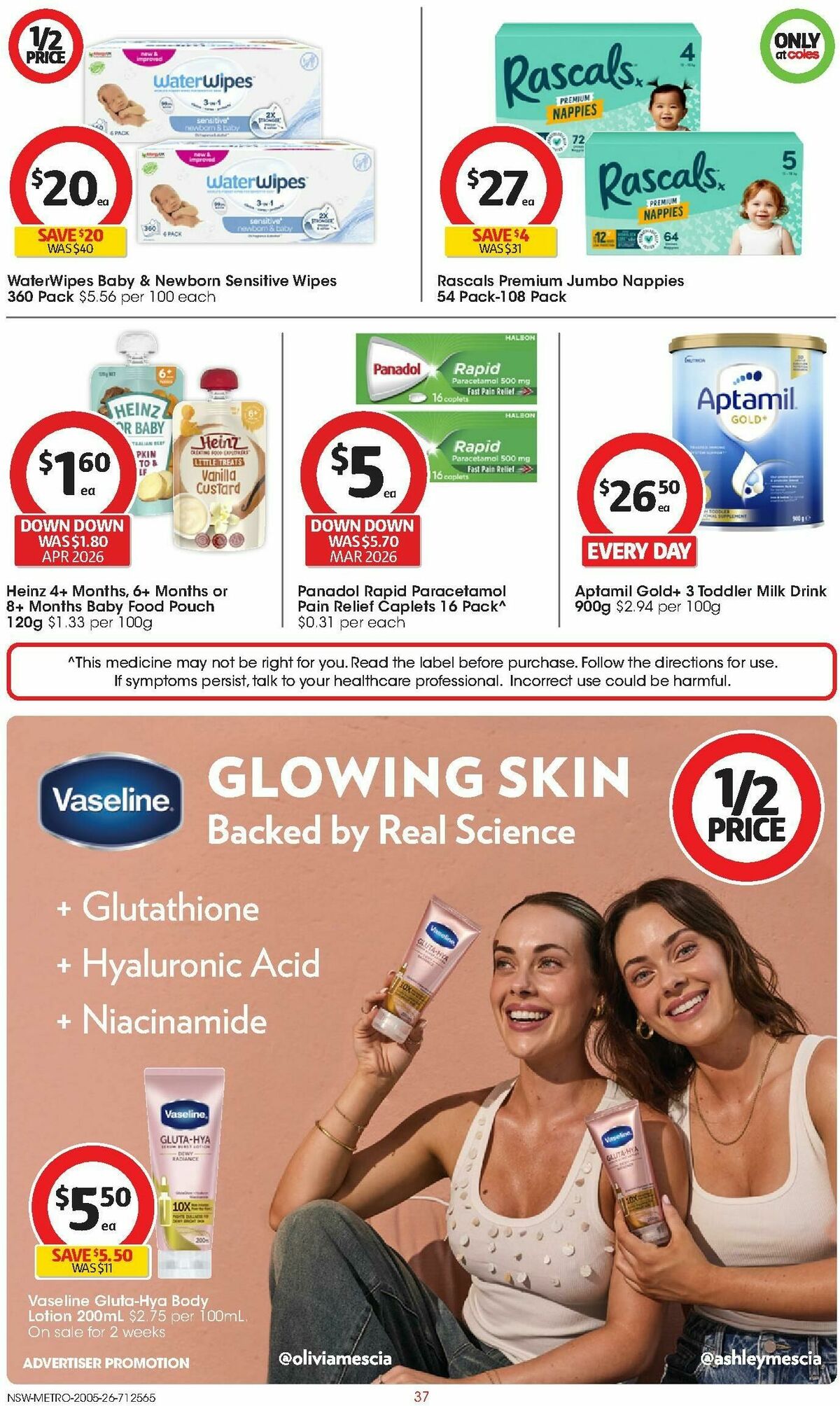 Coles Catalogues from 20 May