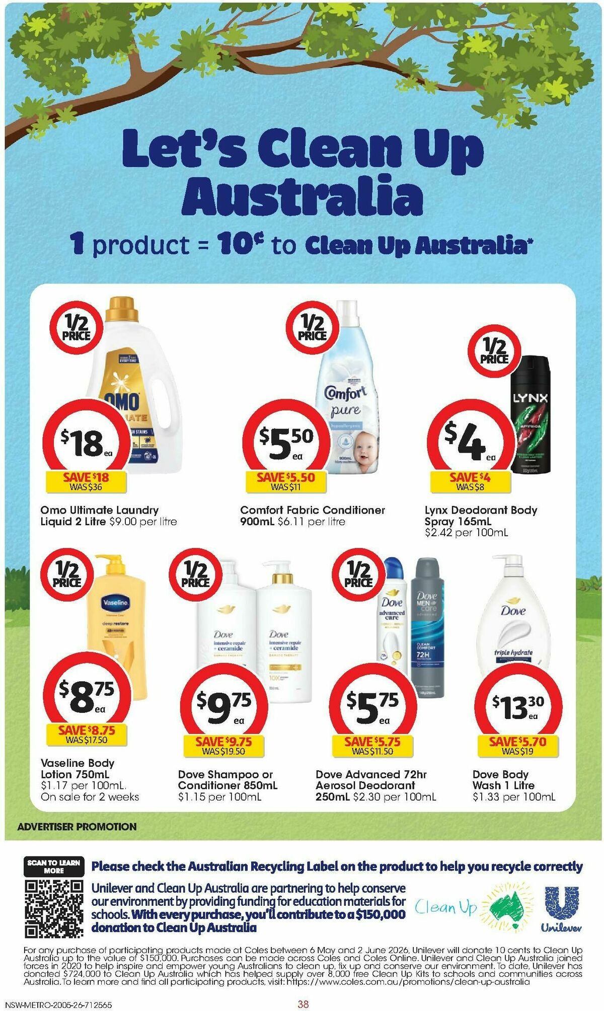 Coles Catalogues from 20 May