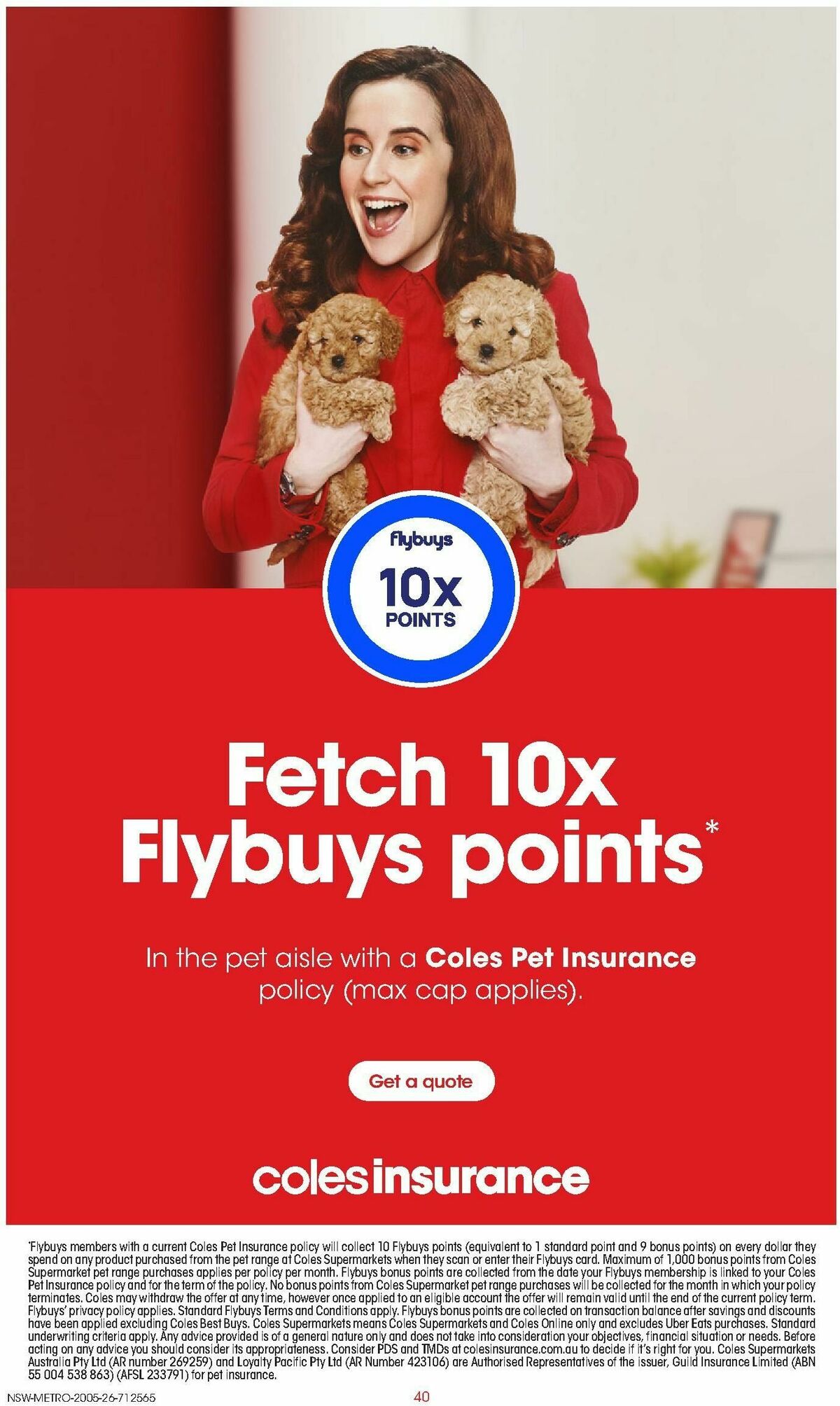Coles Catalogues from 20 May