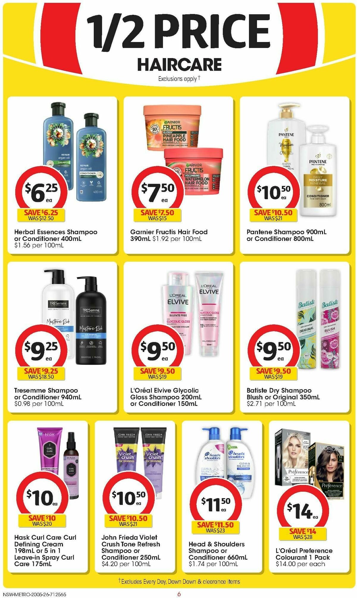 Coles Catalogues from 20 May