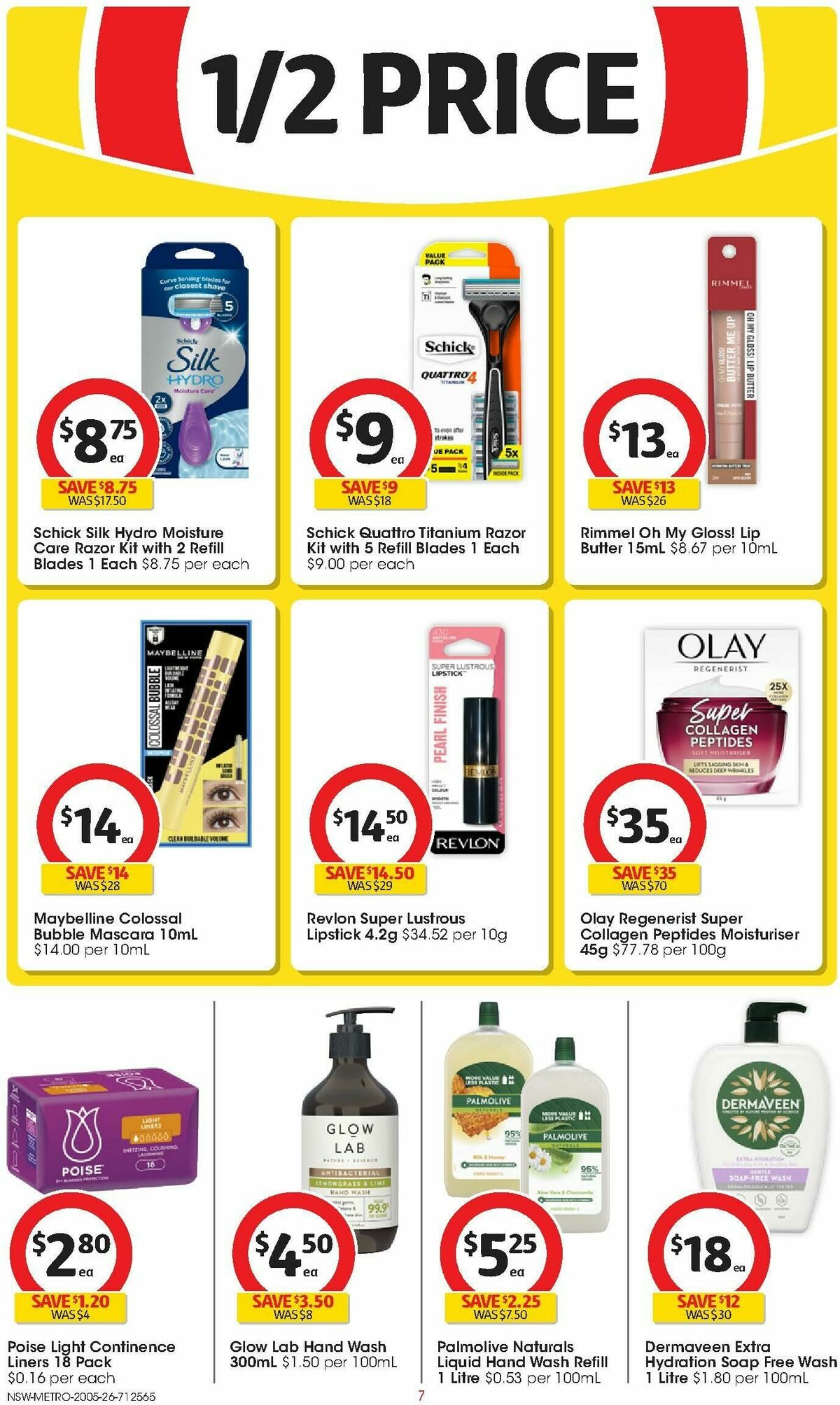 Coles Catalogues from 20 May