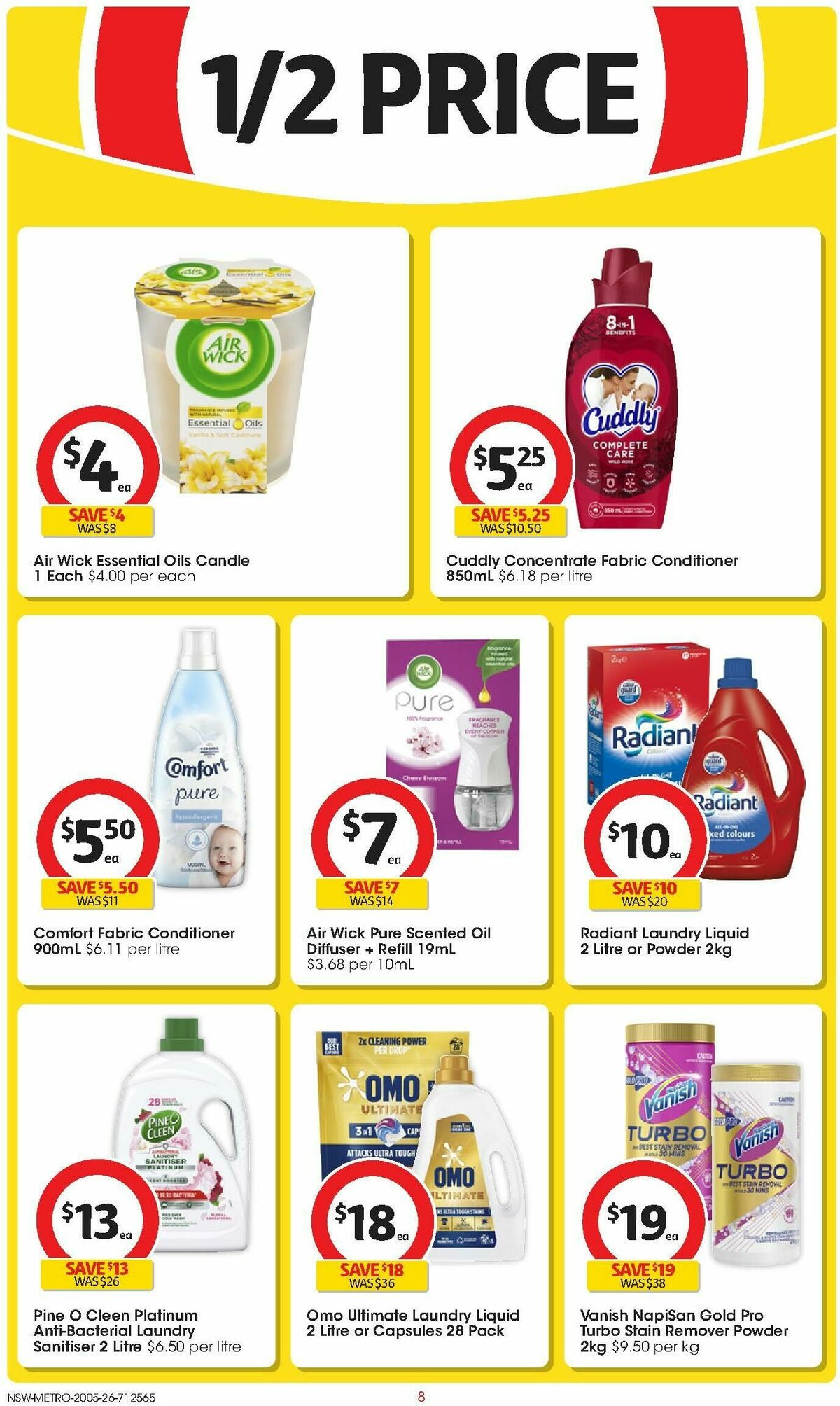 Coles Catalogues from 20 May