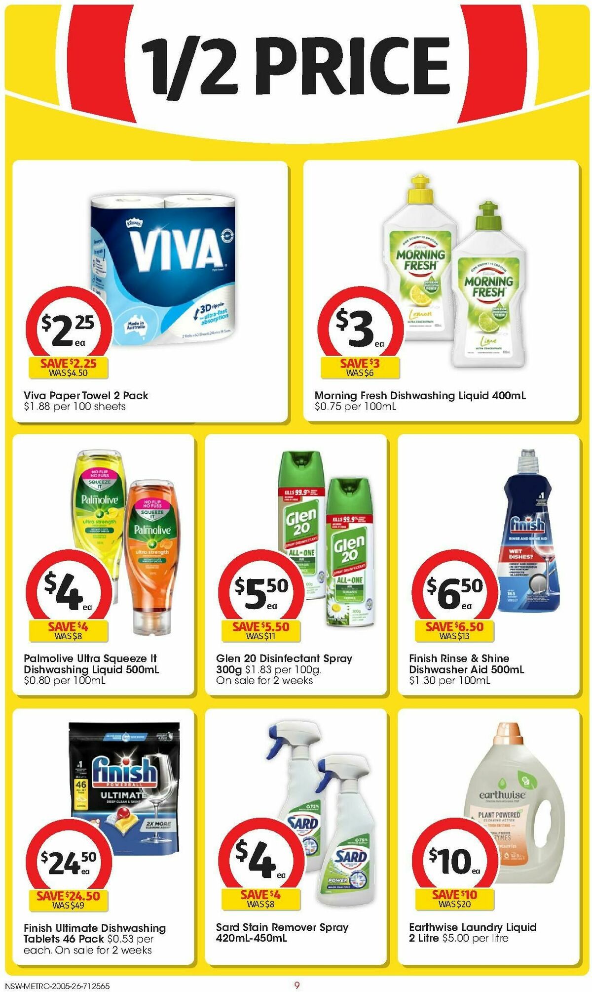 Coles Catalogues from 20 May
