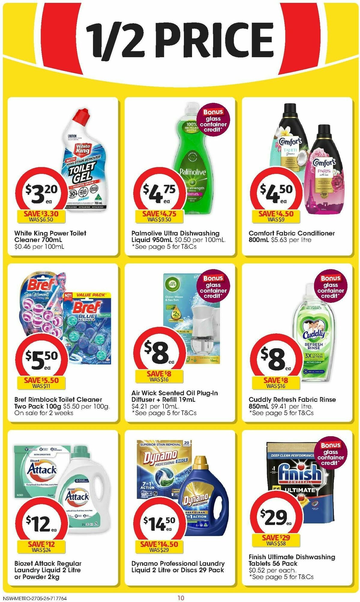 Coles Catalogues from 27 May