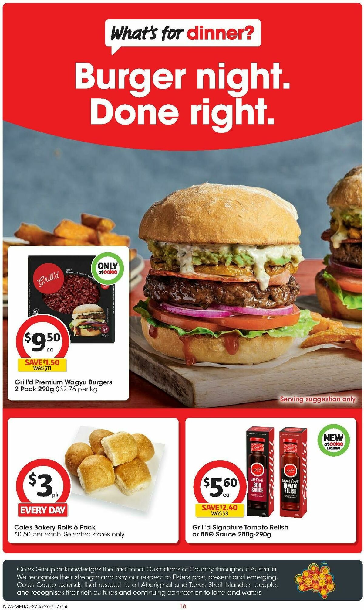 Coles Catalogues from 27 May