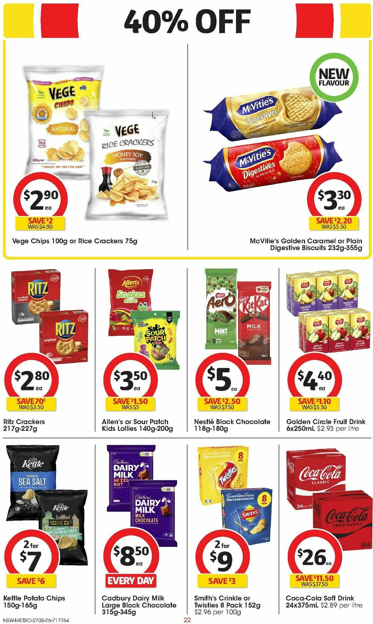 Coles Catalogues from 27 May