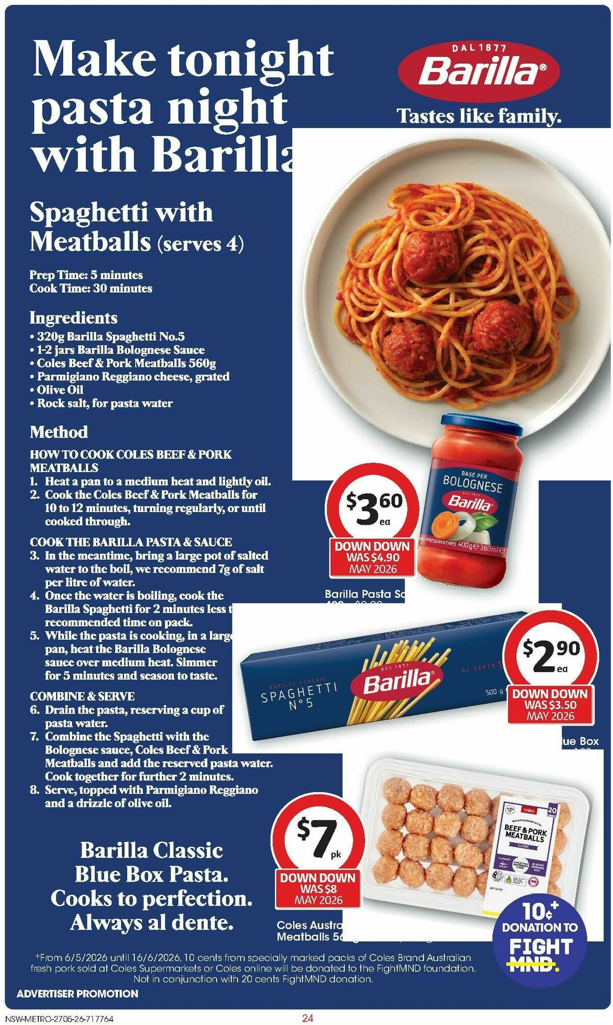 Coles Catalogues from 27 May
