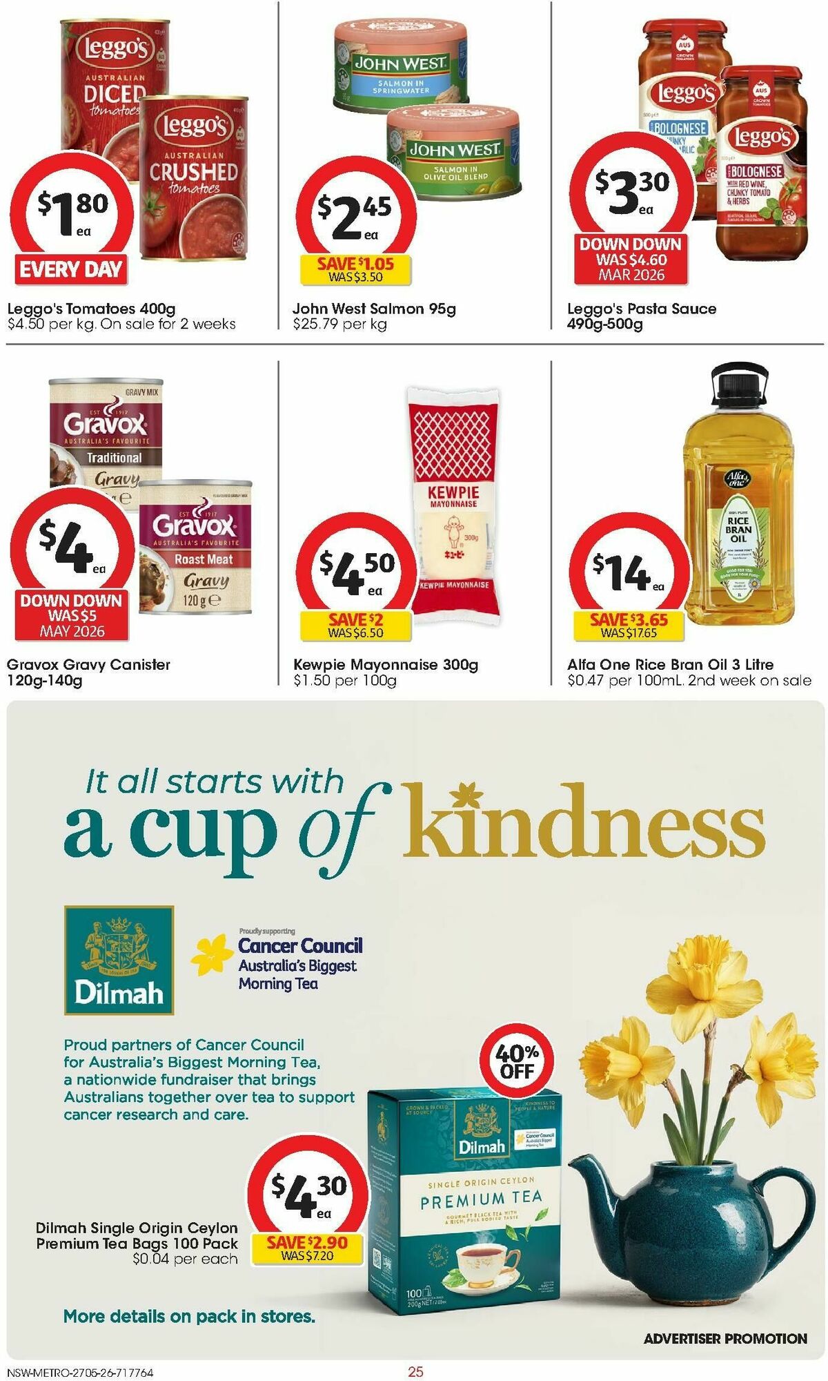 Coles Catalogues from 27 May
