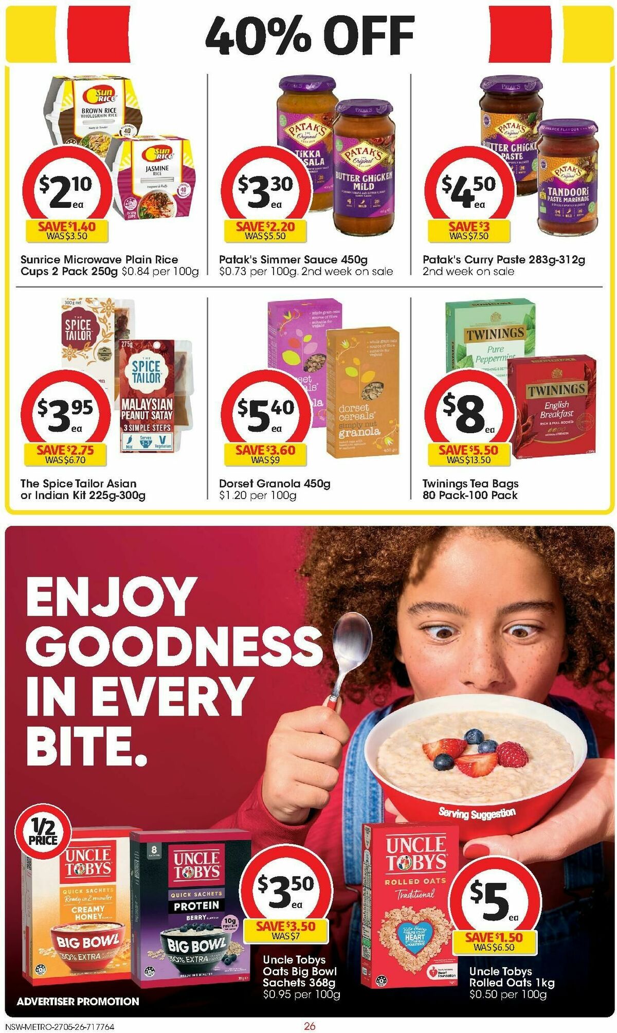 Coles Catalogues from 27 May