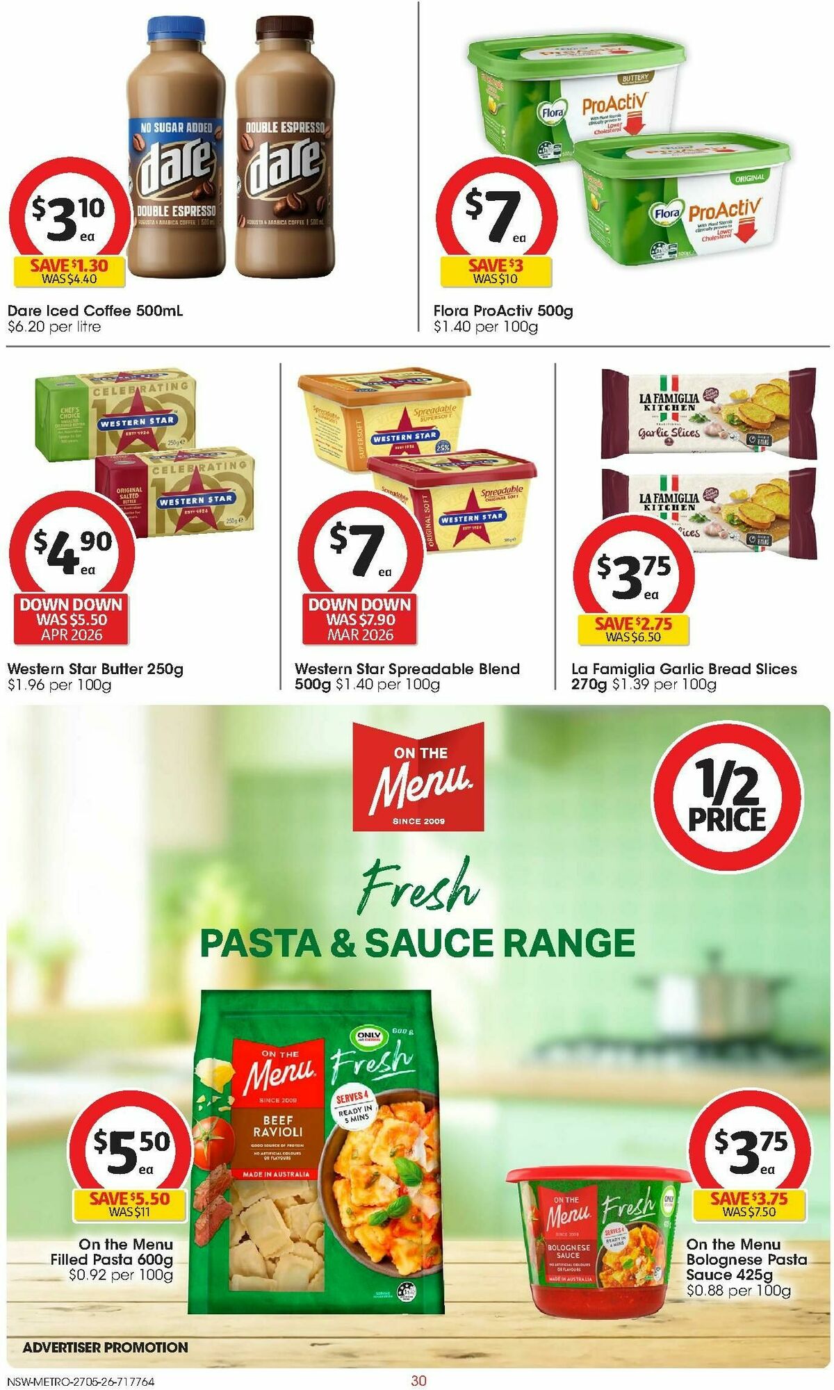 Coles Catalogues from 27 May