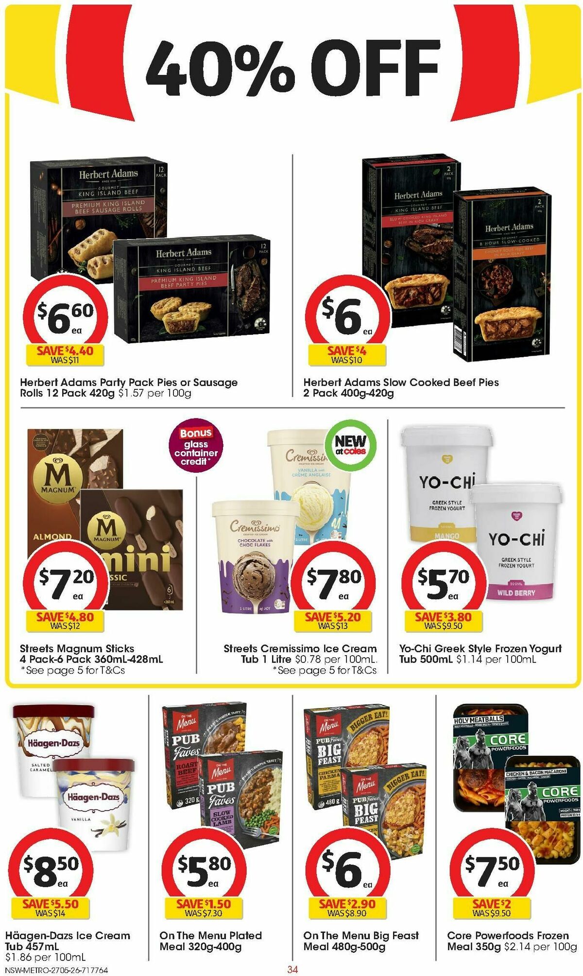 Coles Catalogues from 27 May