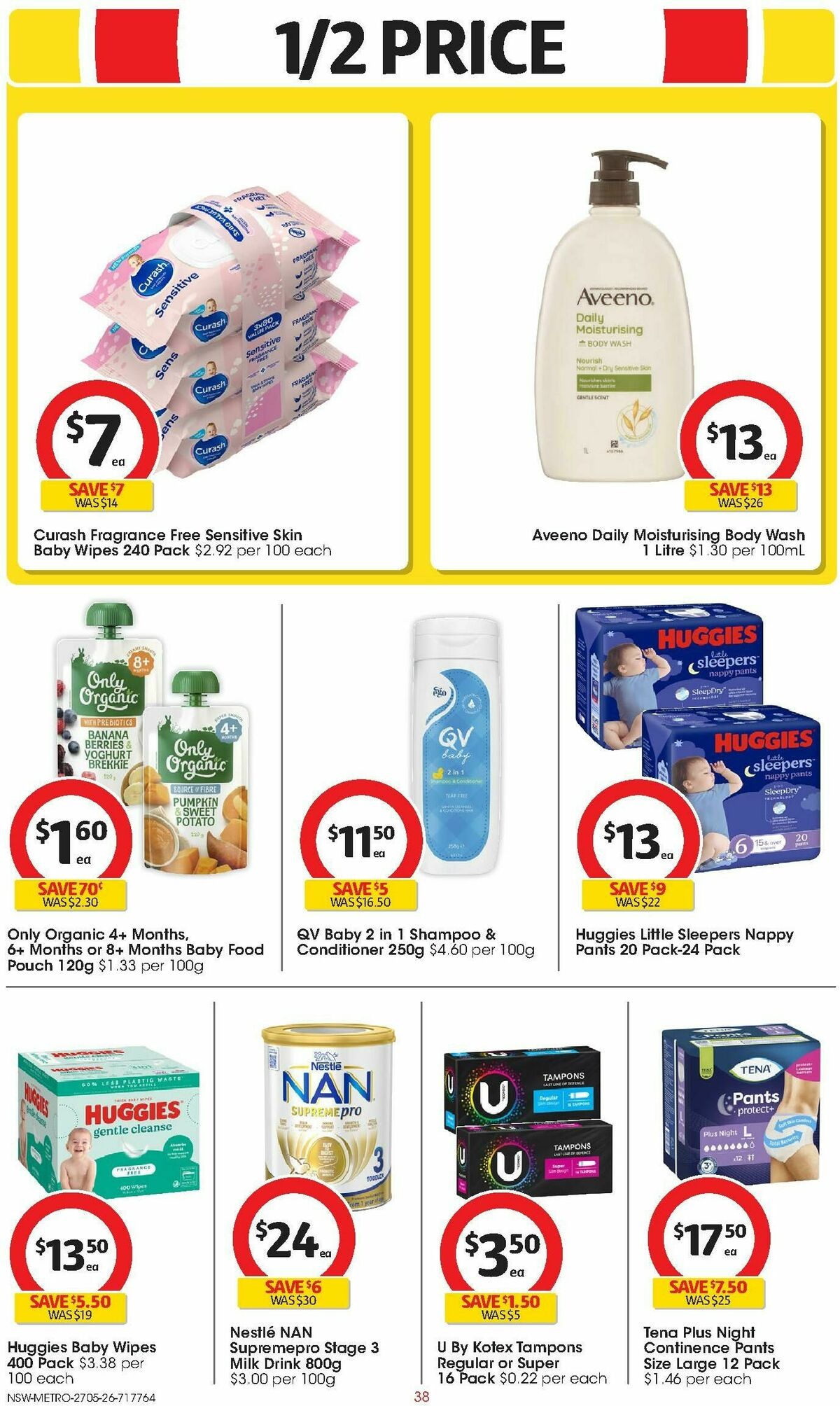 Coles Catalogues from 27 May