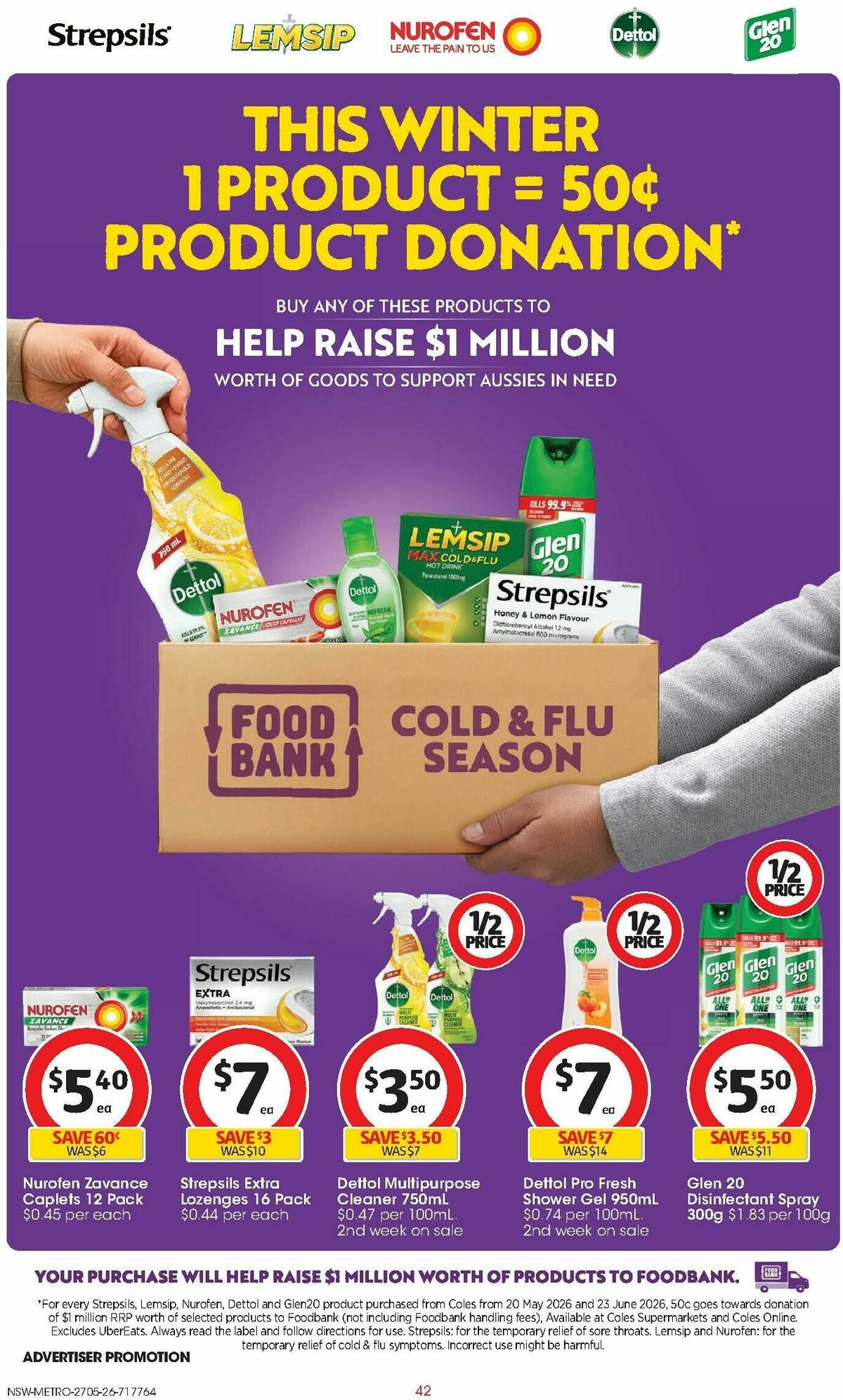 Coles Catalogues from 27 May