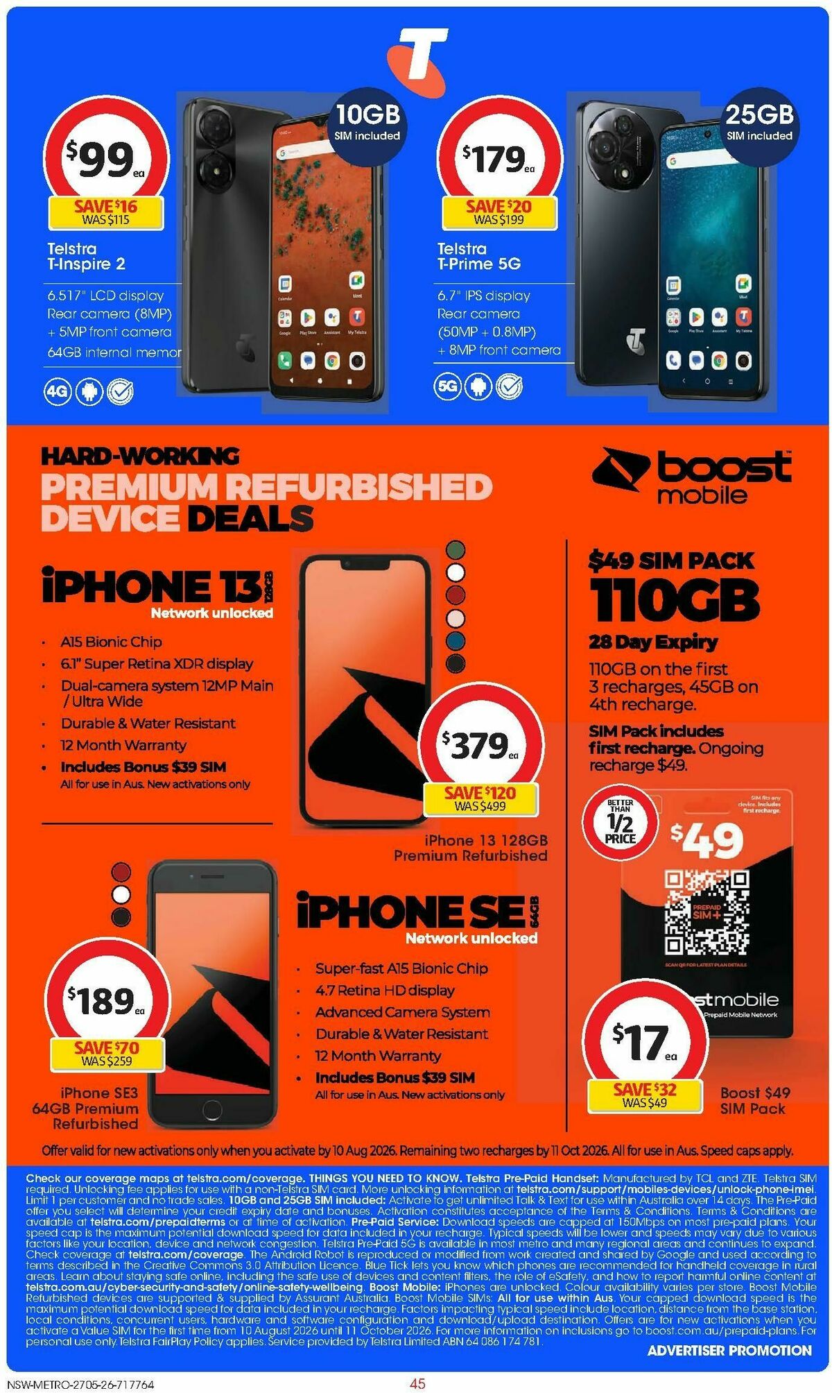 Coles Catalogues from 27 May
