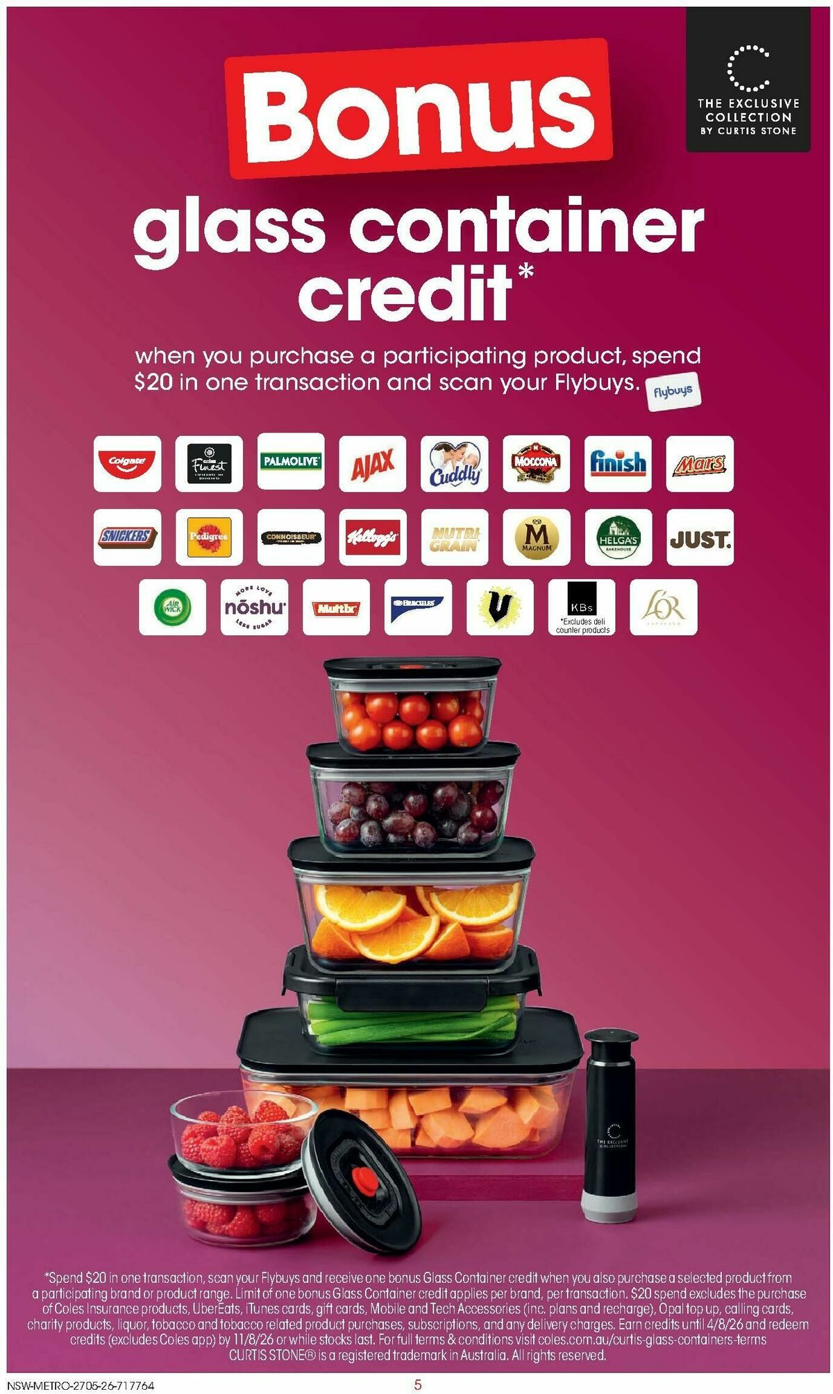Coles Catalogues from 27 May