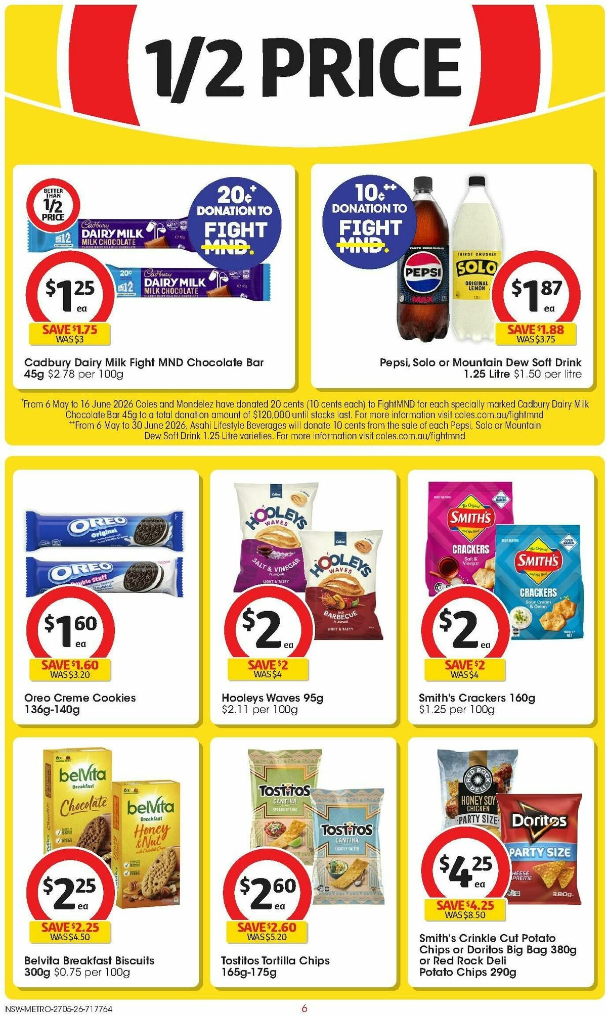 Coles Catalogues from 27 May