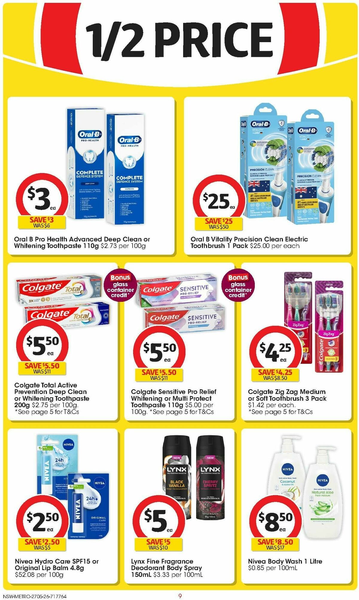 Coles Catalogues from 27 May