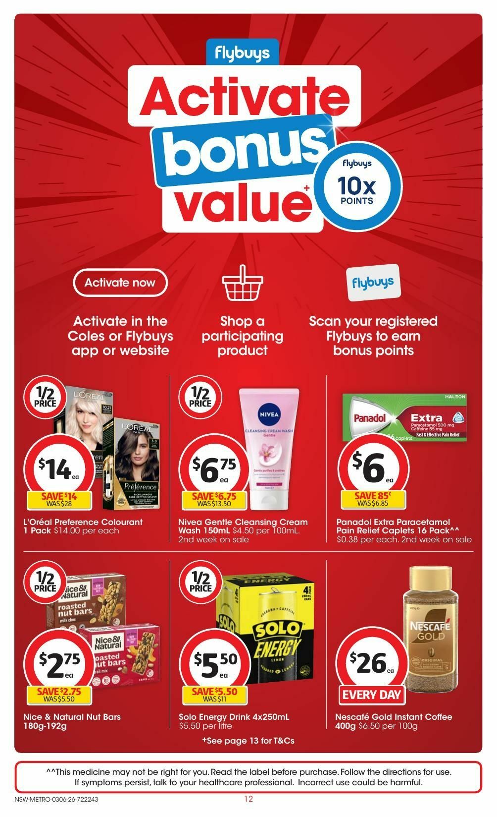 Coles Catalogues from 3 June