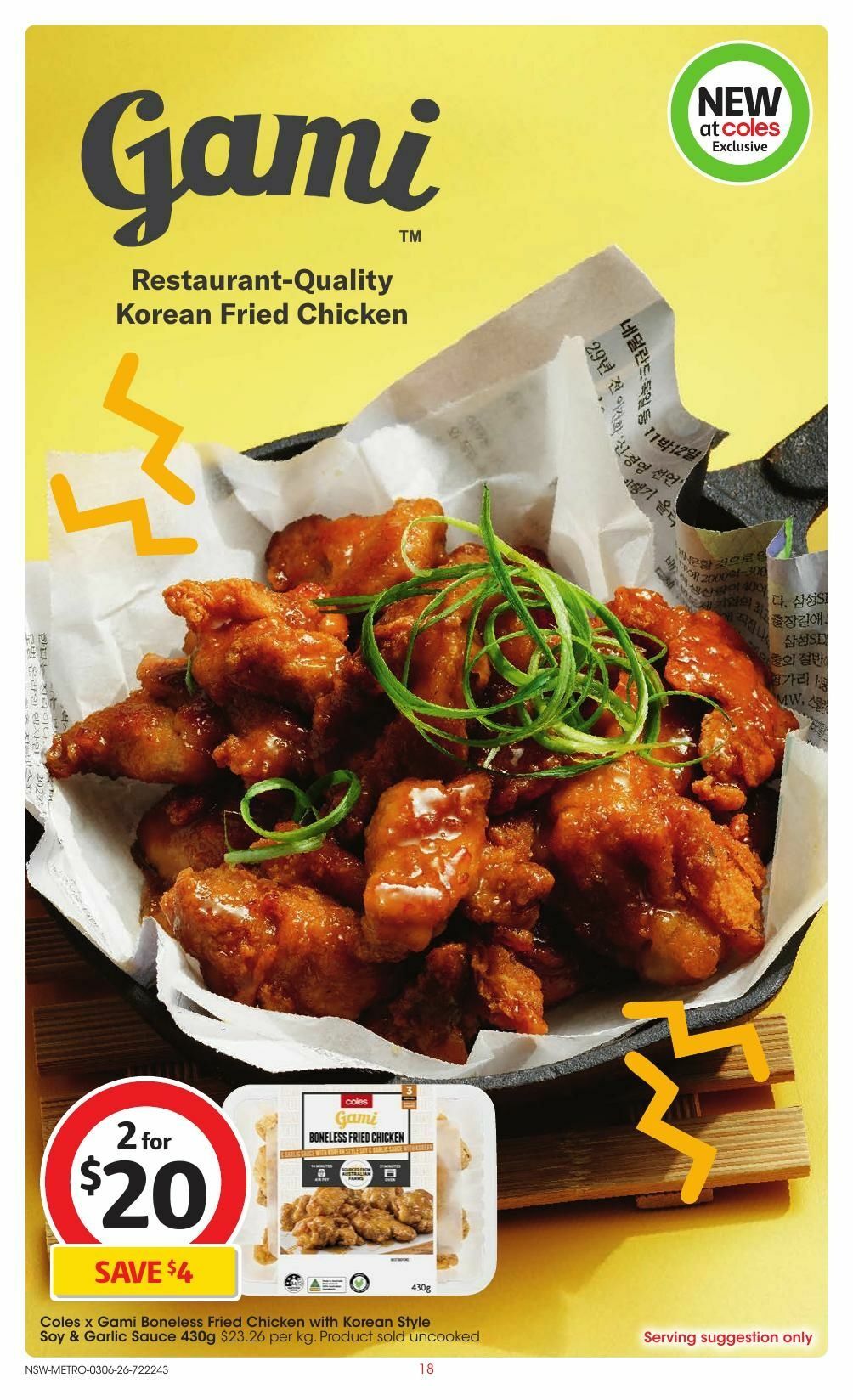 Coles Catalogues from 3 June