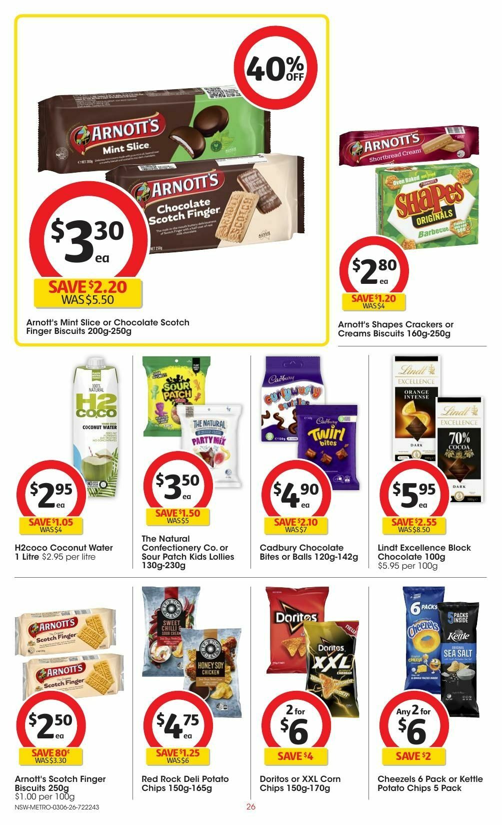 Coles Catalogues from 3 June