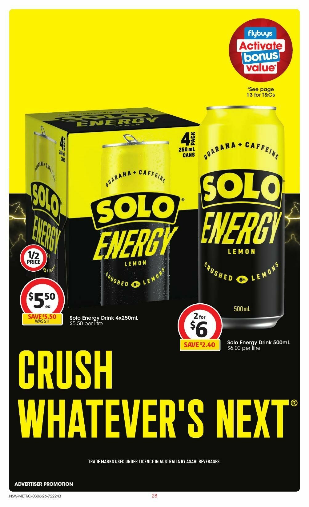 Coles Catalogues from 3 June
