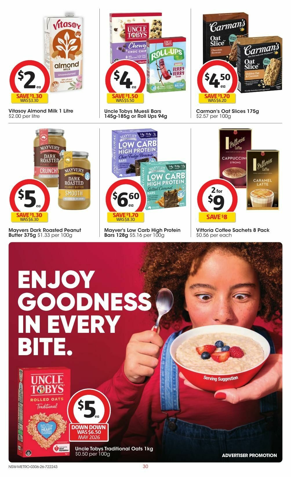 Coles Catalogues from 3 June