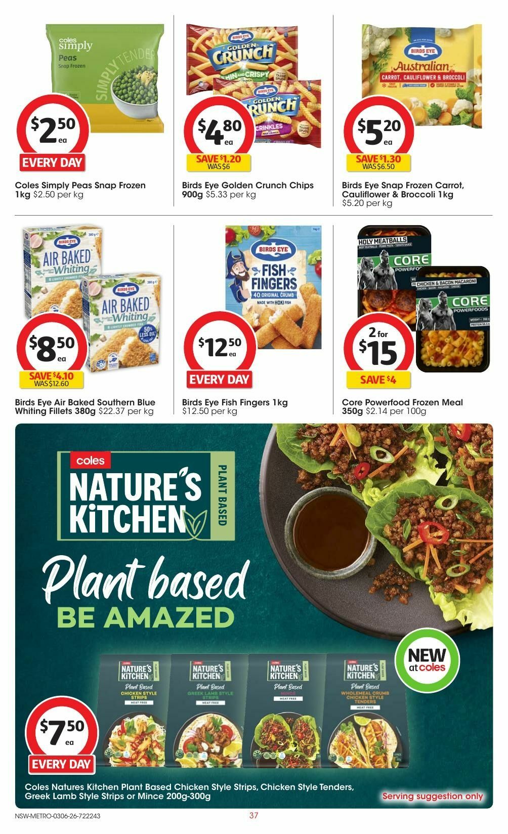 Coles Catalogues from 3 June