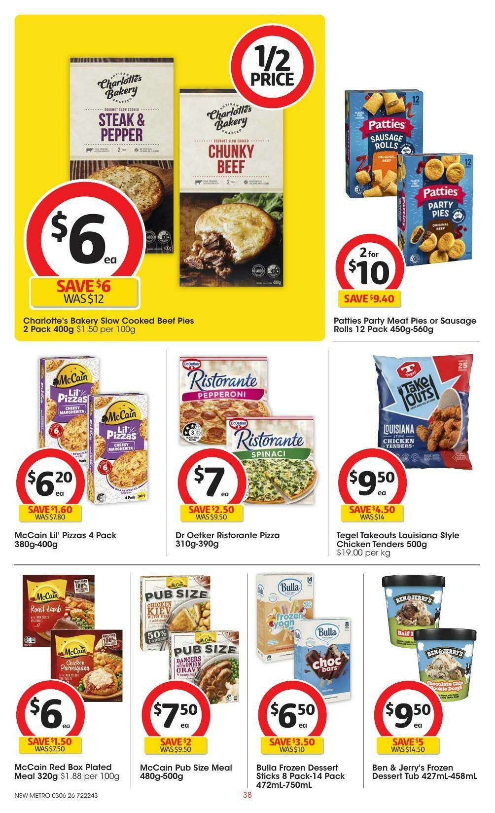 Coles Catalogues from 3 June
