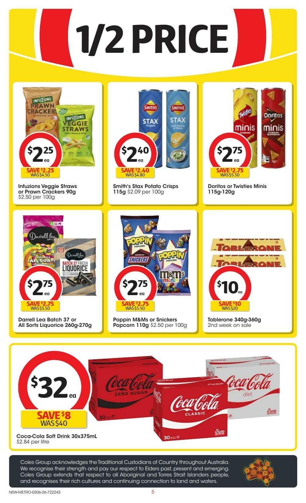 Coles Catalogues from 3 June