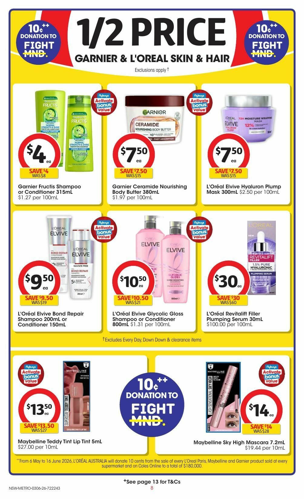 Coles Catalogues from 3 June