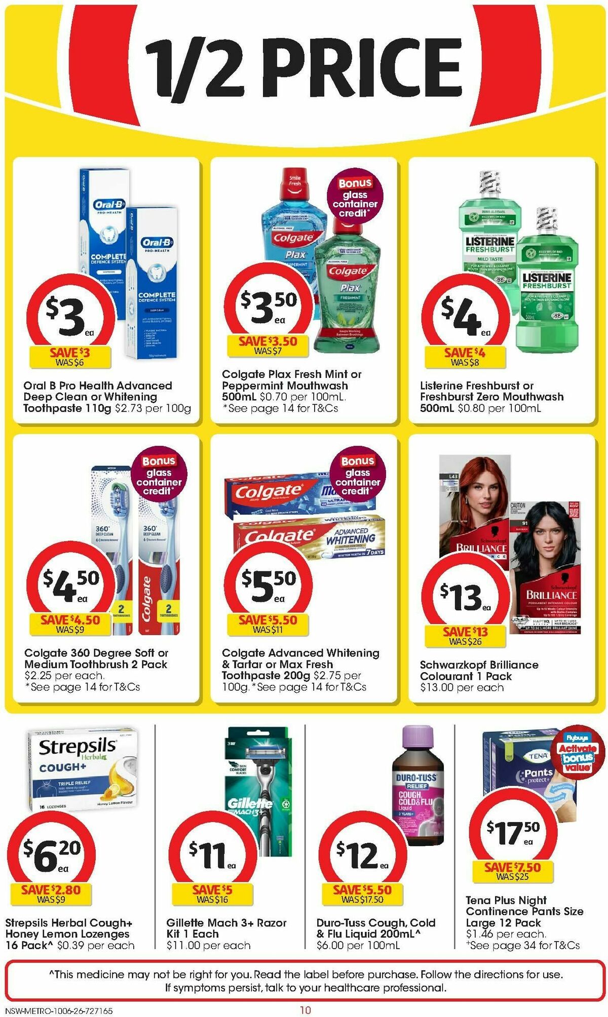 Coles Catalogues from 10 June