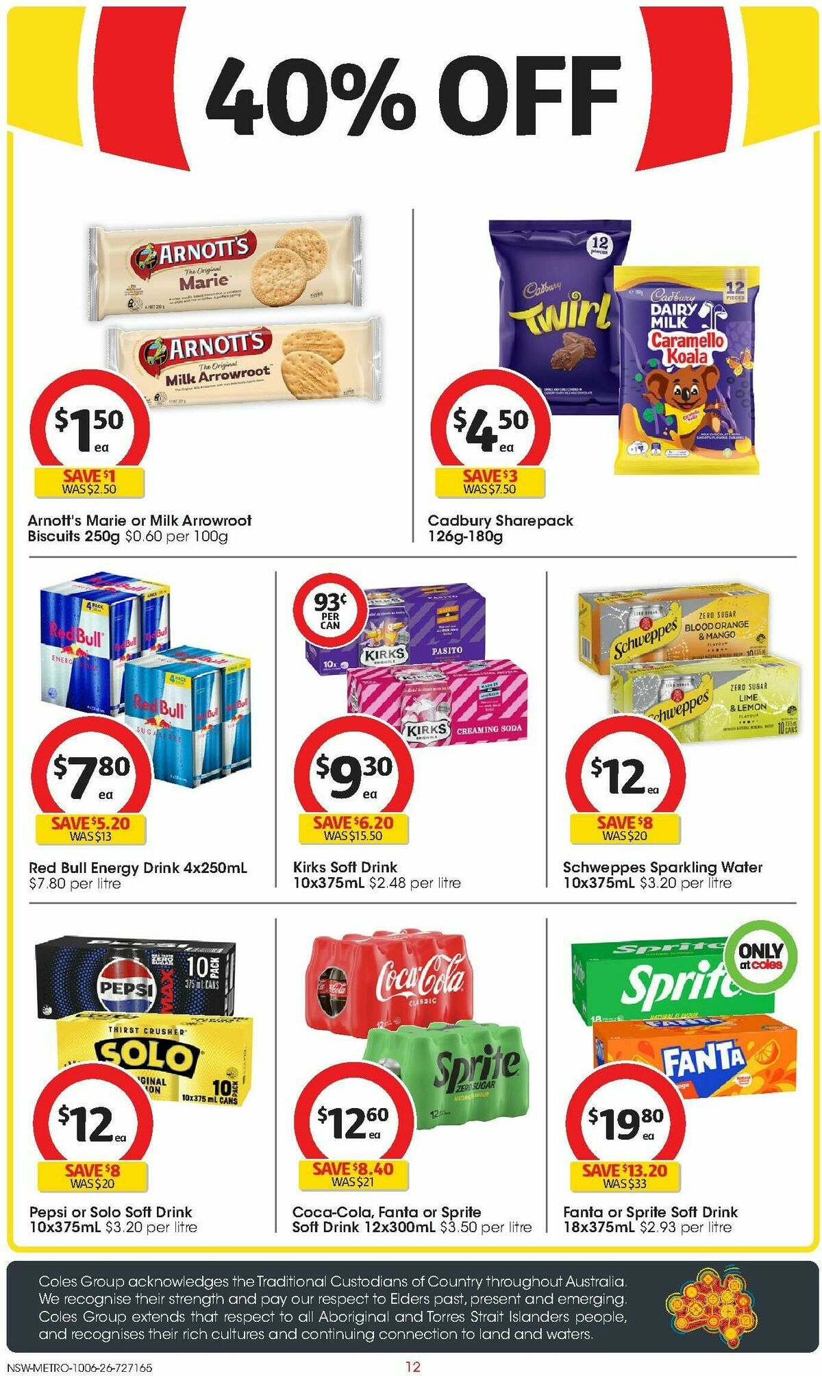 Coles Catalogues from 10 June