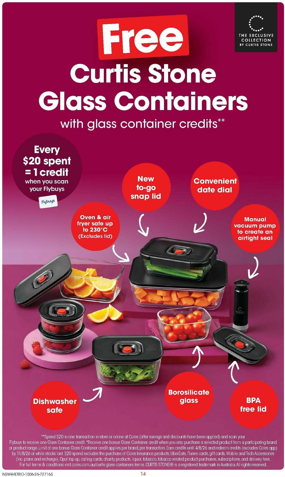 Coles Catalogues from 10 June