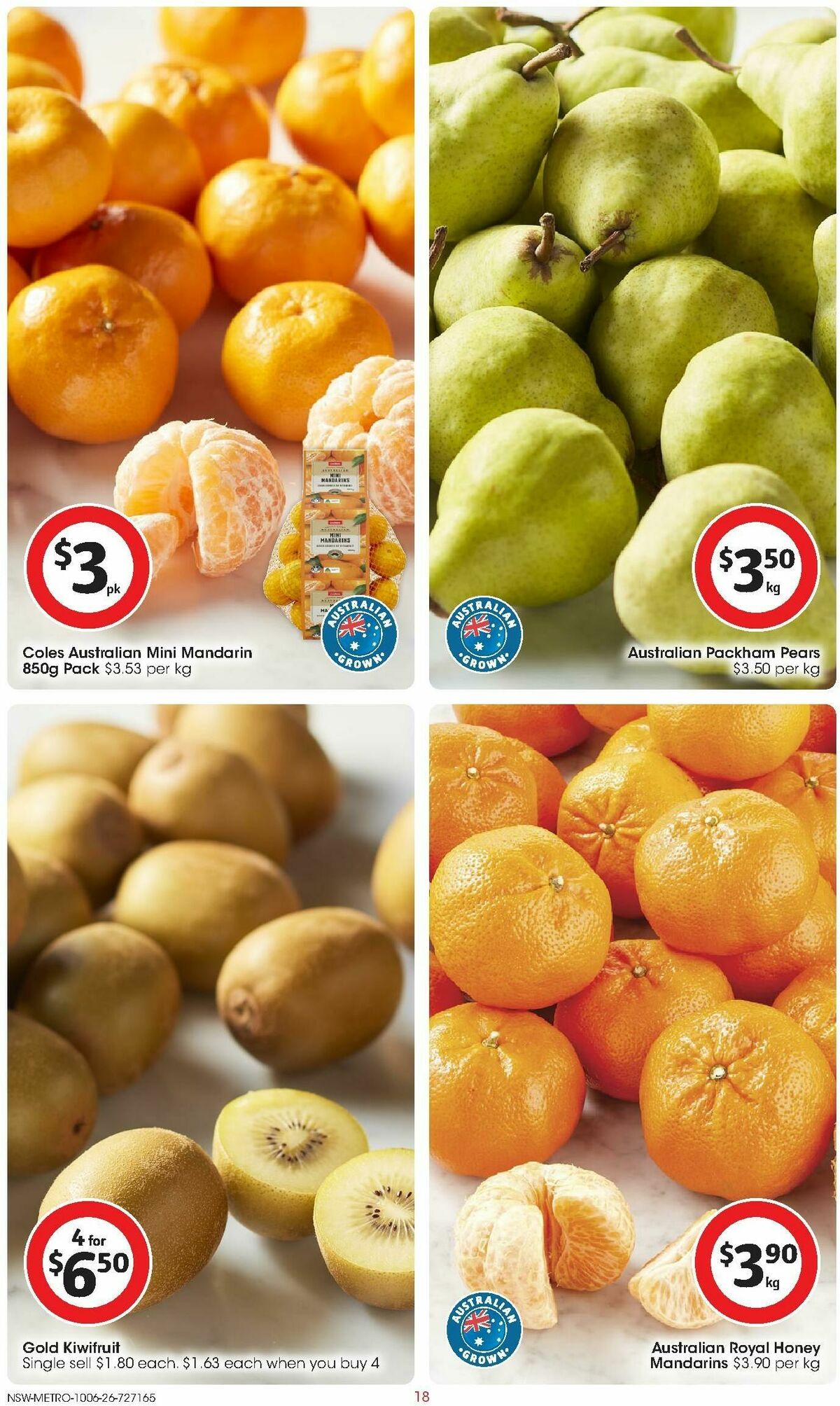 Coles Catalogues from 10 June