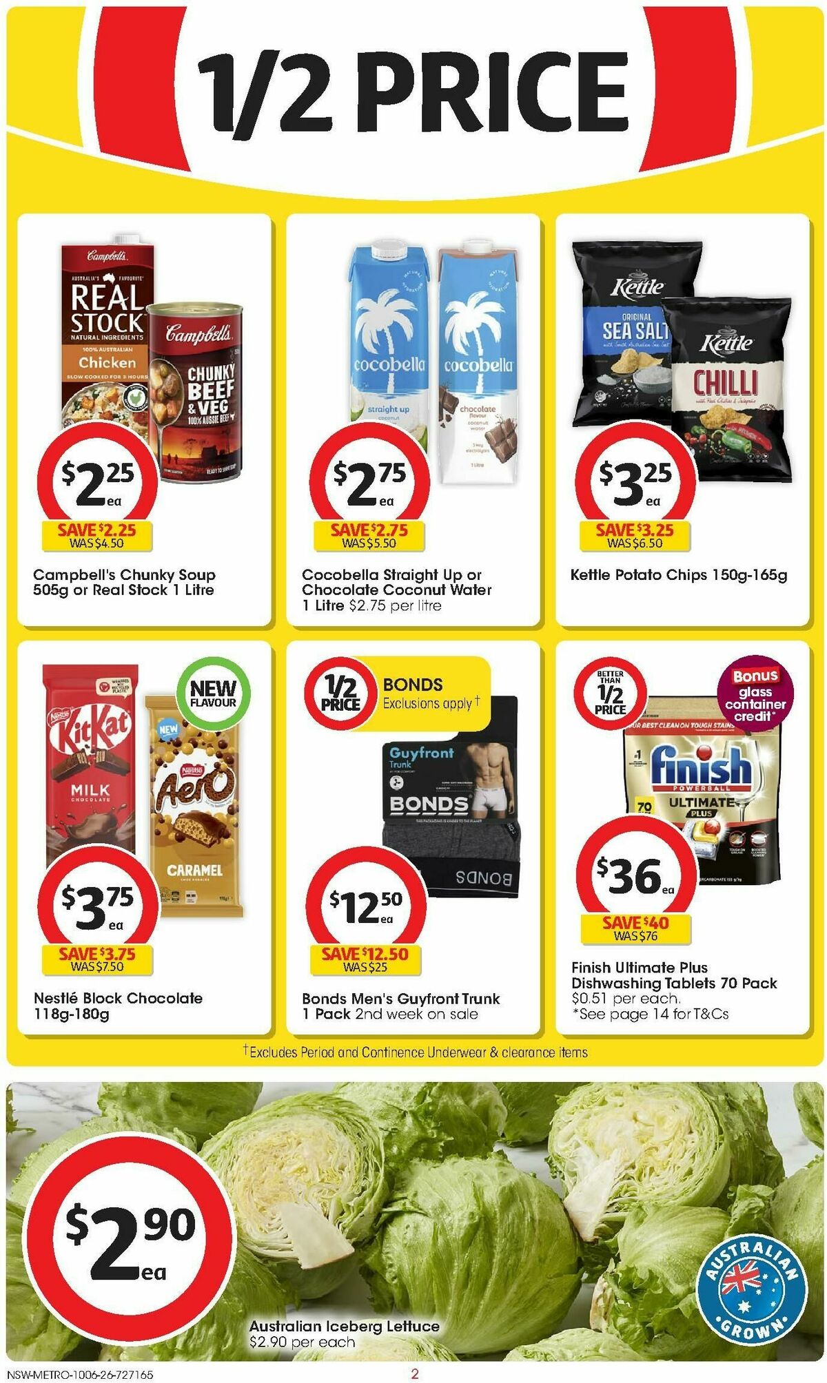 Coles Catalogues from 10 June