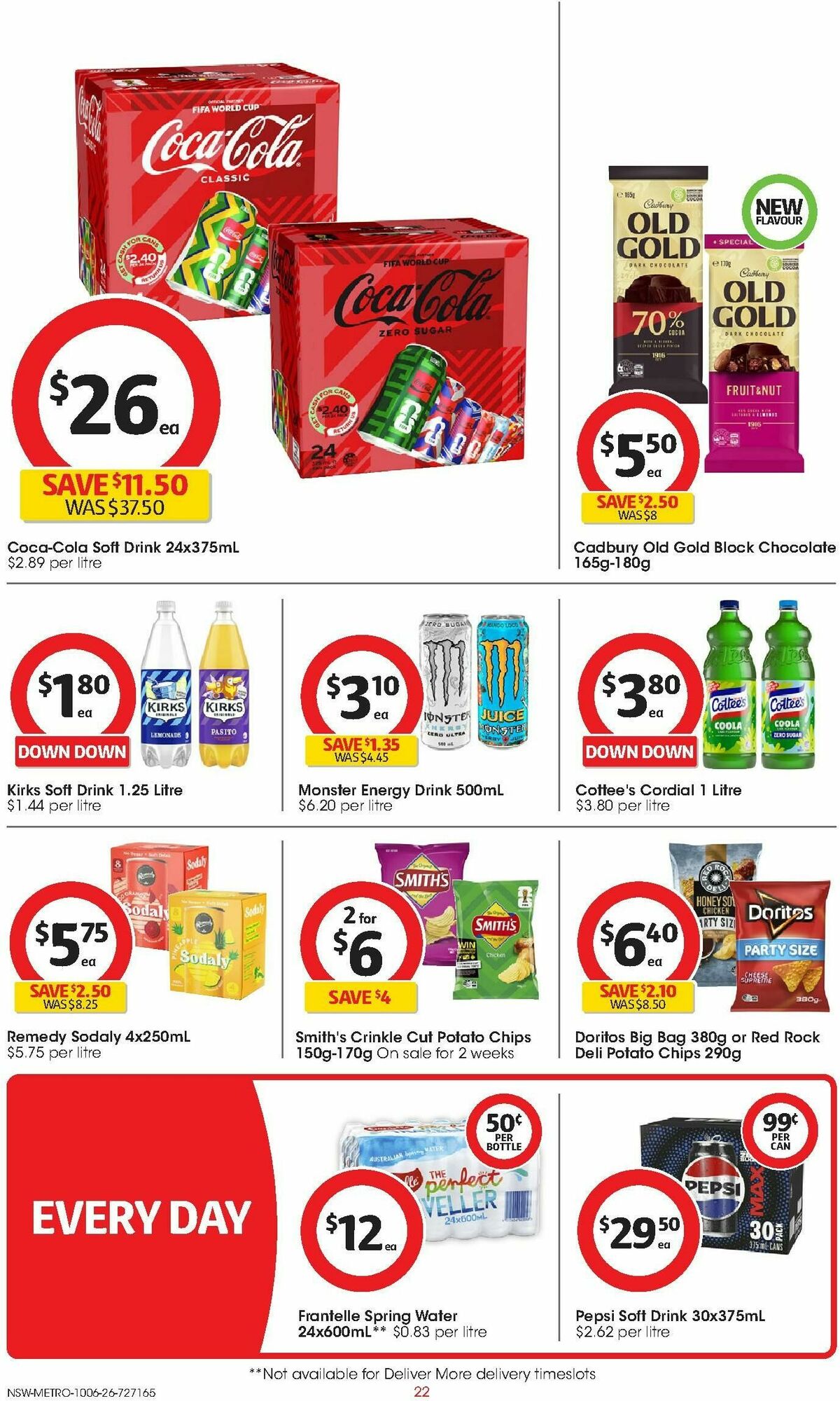 Coles Catalogues from 10 June